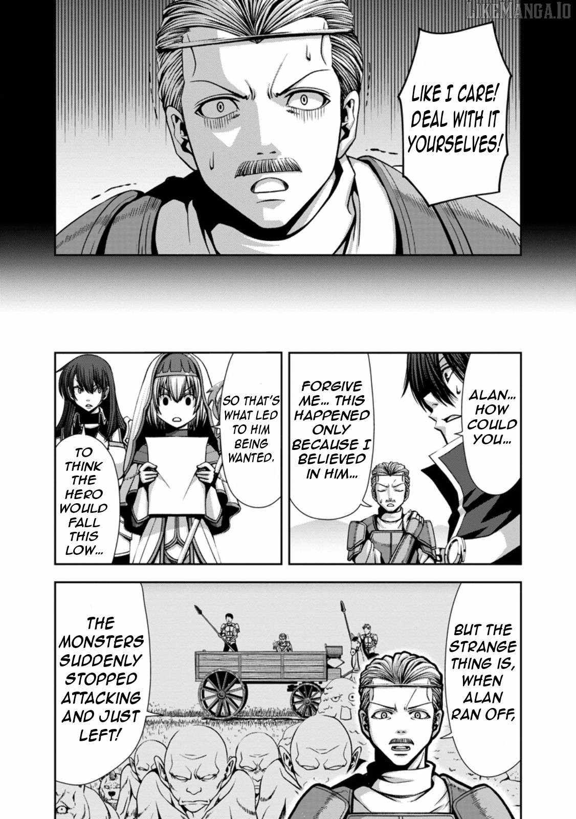 Maryoku Mugen no Manaporter Chapter 16 - Page 13
