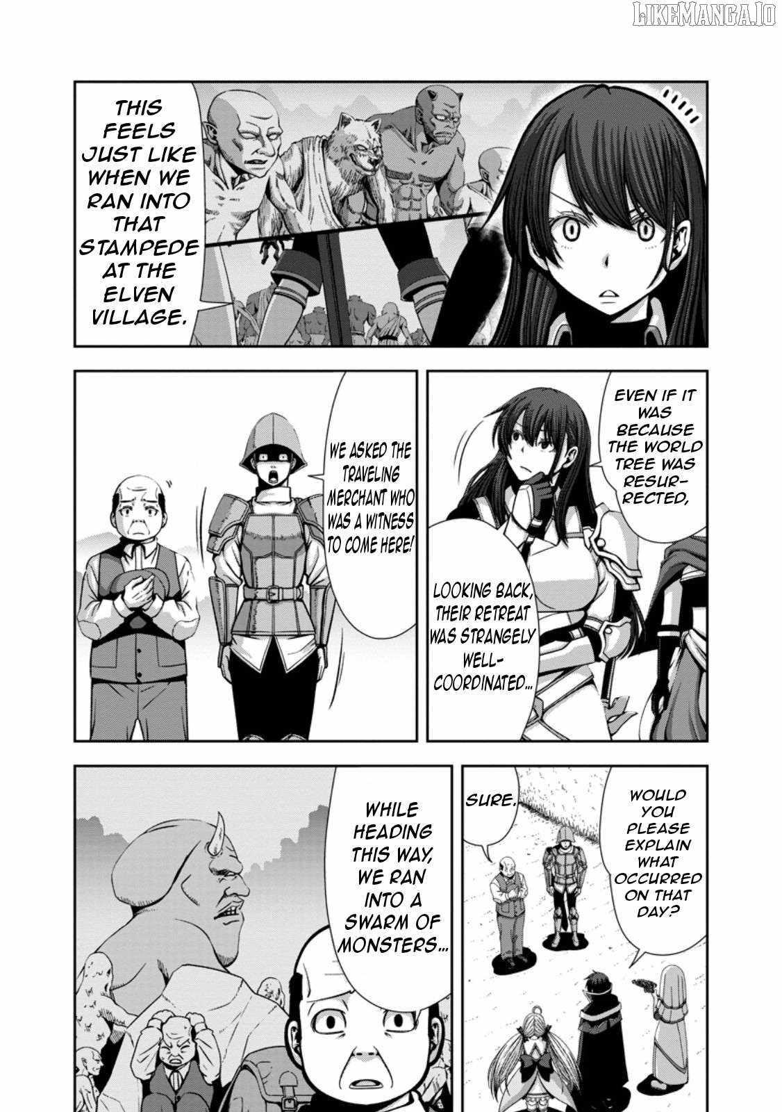 Maryoku Mugen no Manaporter Chapter 16 - Page 14