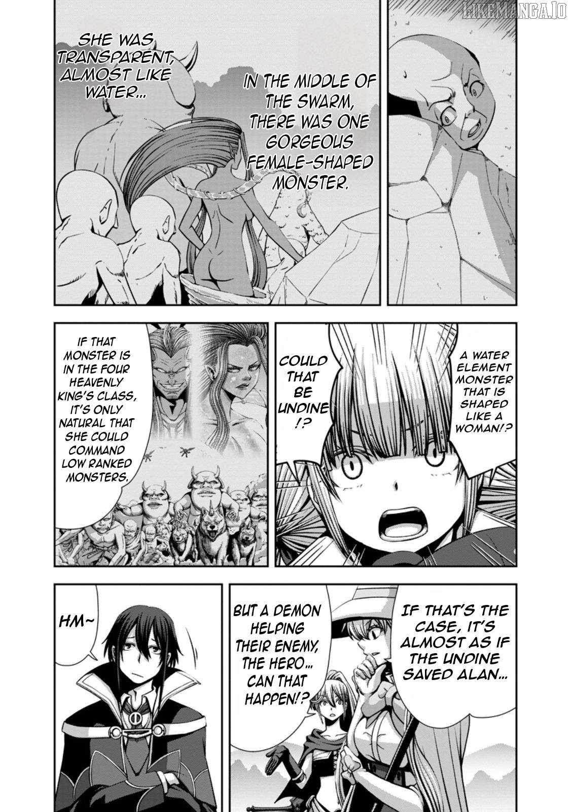 Maryoku Mugen no Manaporter Chapter 16 - Page 15