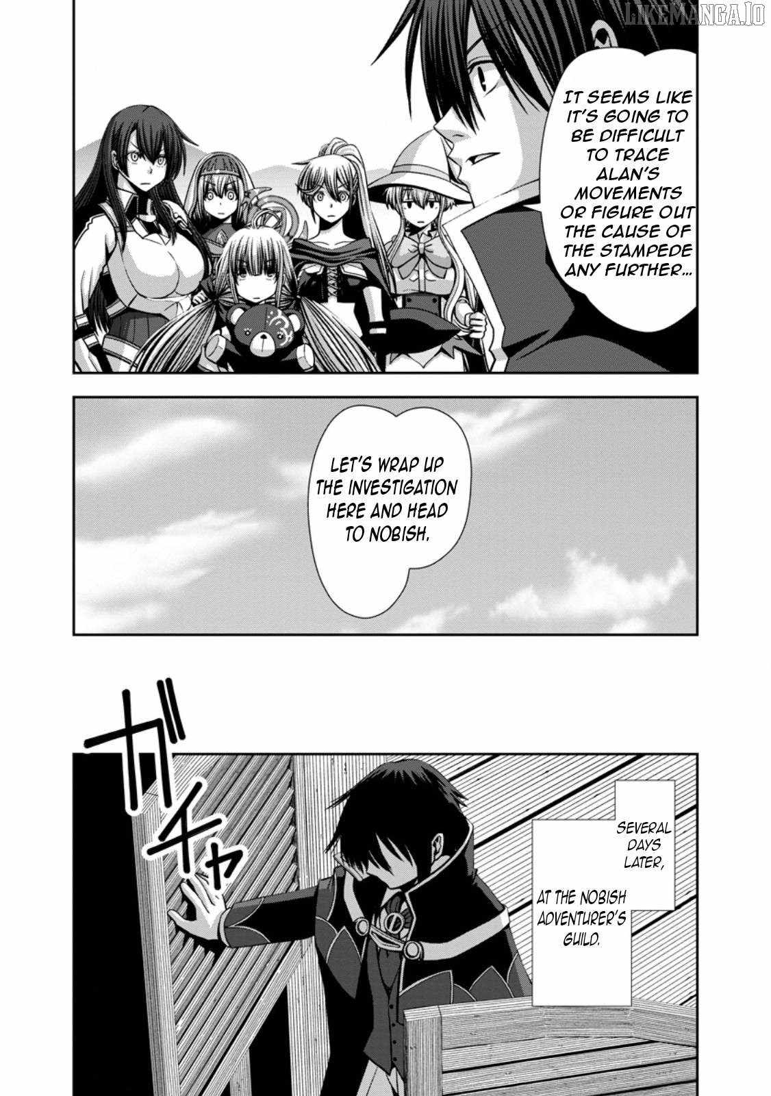 Maryoku Mugen no Manaporter Chapter 16 - Page 16