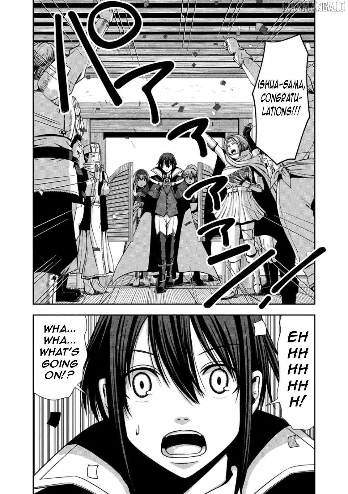 Maryoku Mugen no Manaporter Chapter 16 - Page 17