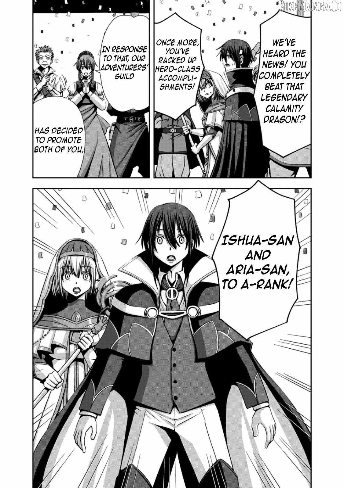 Maryoku Mugen no Manaporter Chapter 16 - Page 18