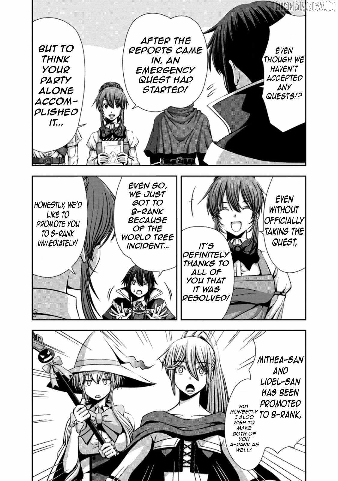 Maryoku Mugen no Manaporter Chapter 16 - Page 19