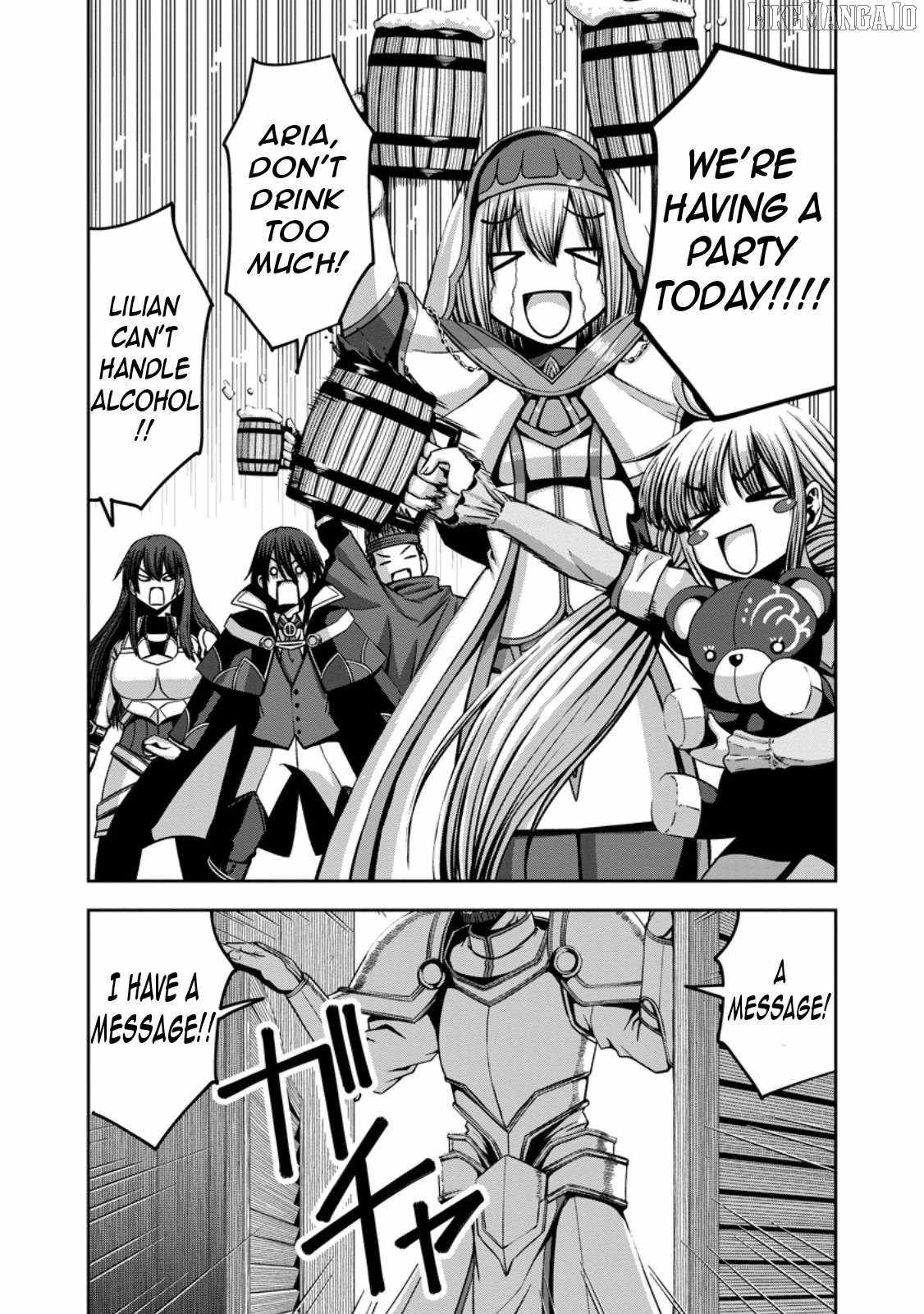 Maryoku Mugen no Manaporter Chapter 16 - Page 21