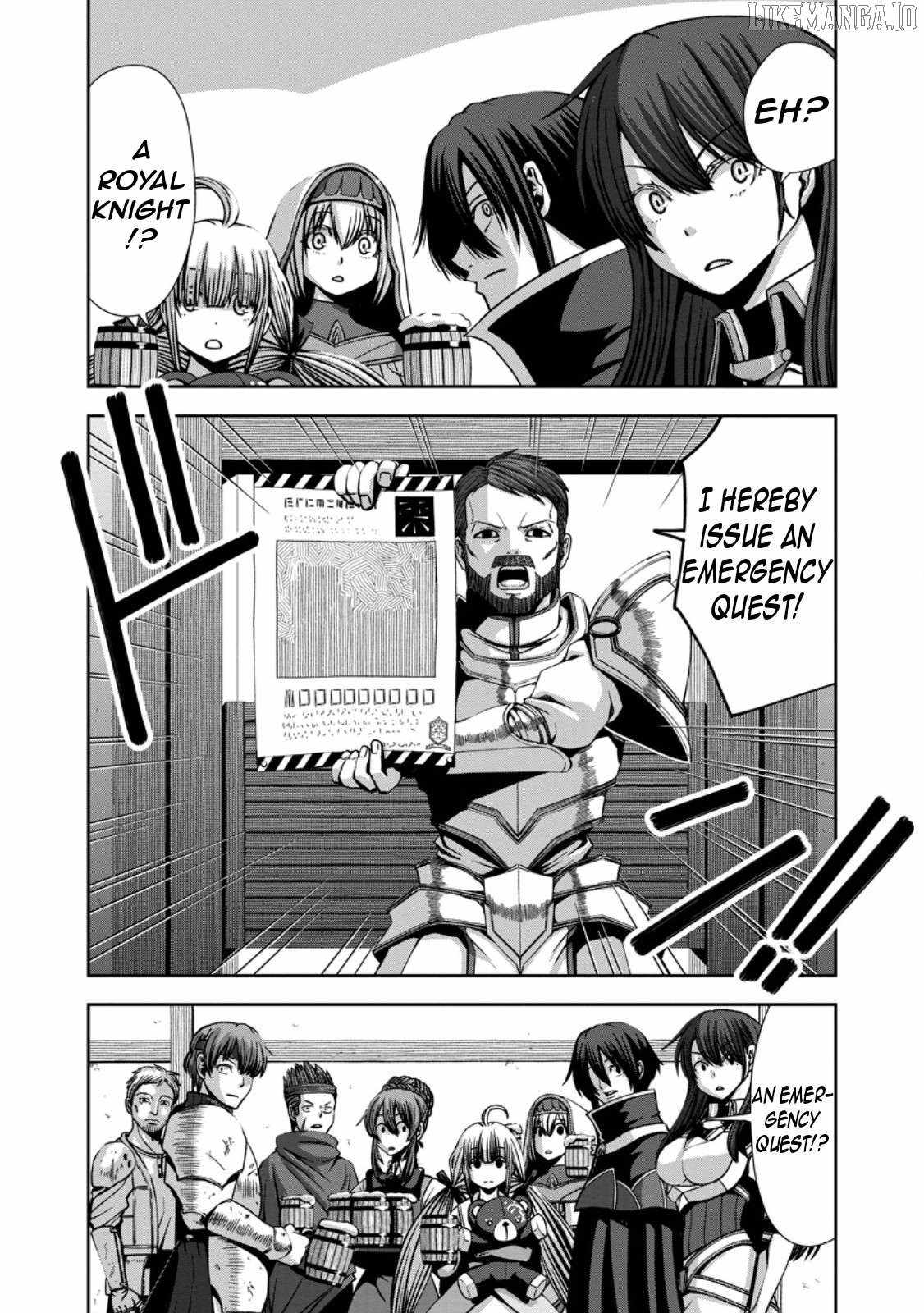 Maryoku Mugen no Manaporter Chapter 16 - Page 22
