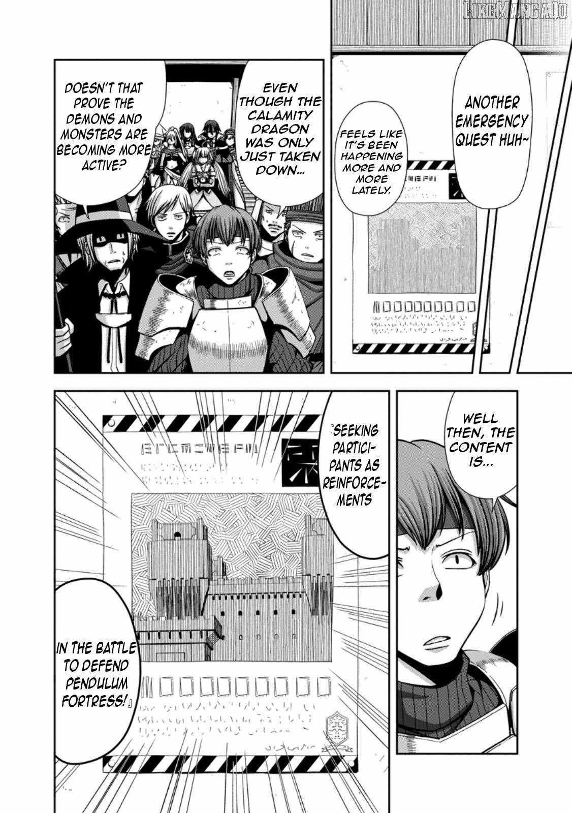 Maryoku Mugen no Manaporter Chapter 16 - Page 23