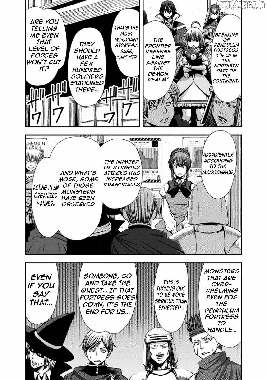 Maryoku Mugen no Manaporter Chapter 16 - Page 24