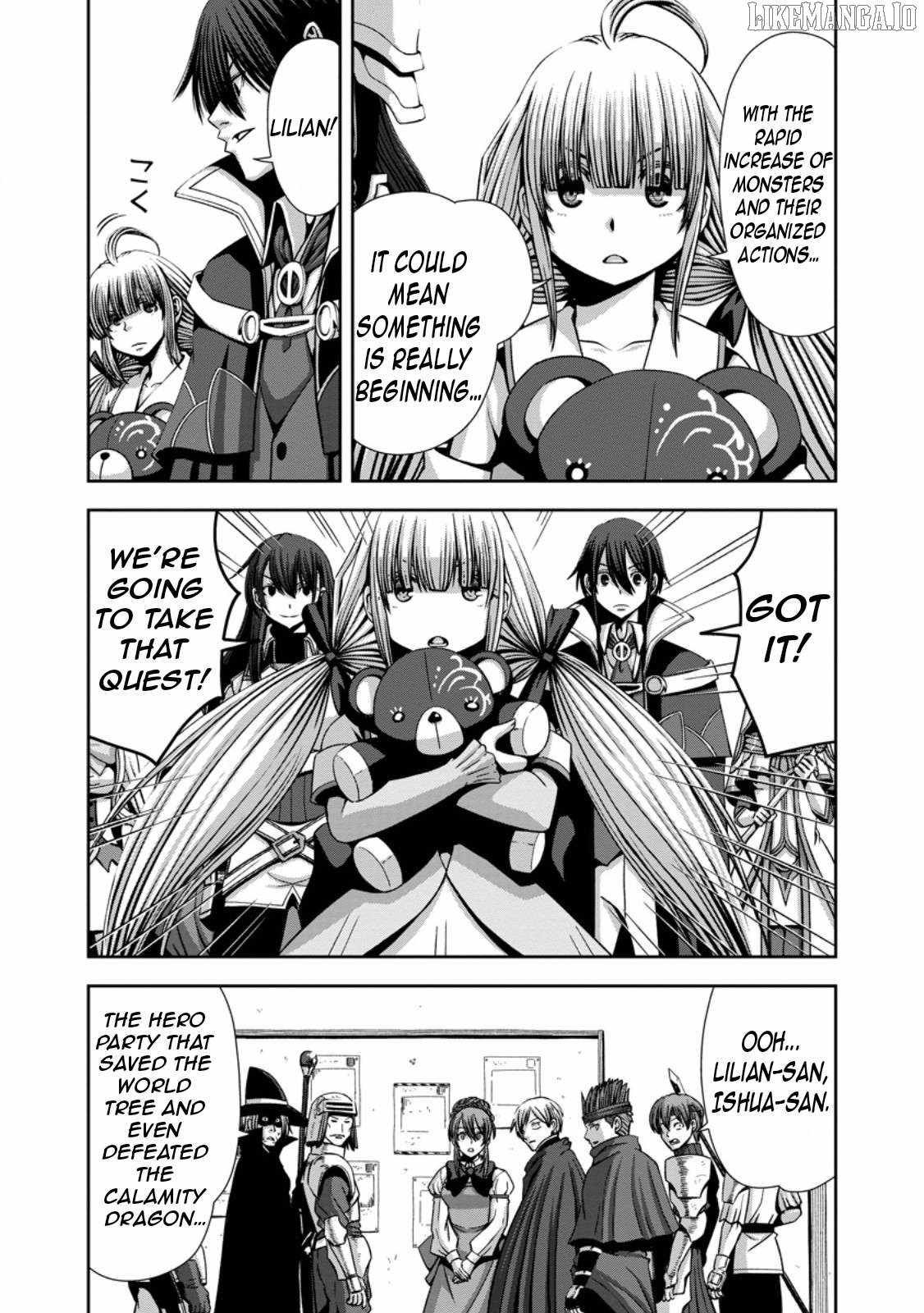 Maryoku Mugen no Manaporter Chapter 16 - Page 25