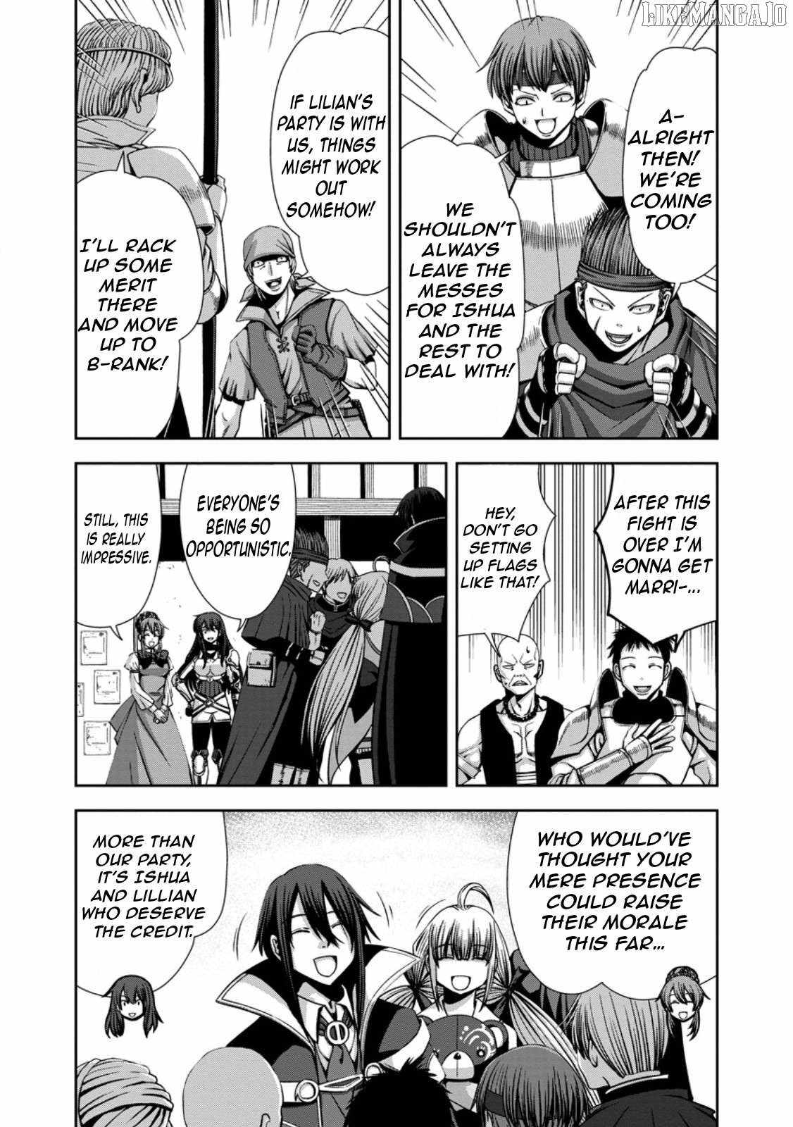 Maryoku Mugen no Manaporter Chapter 16 - Page 26
