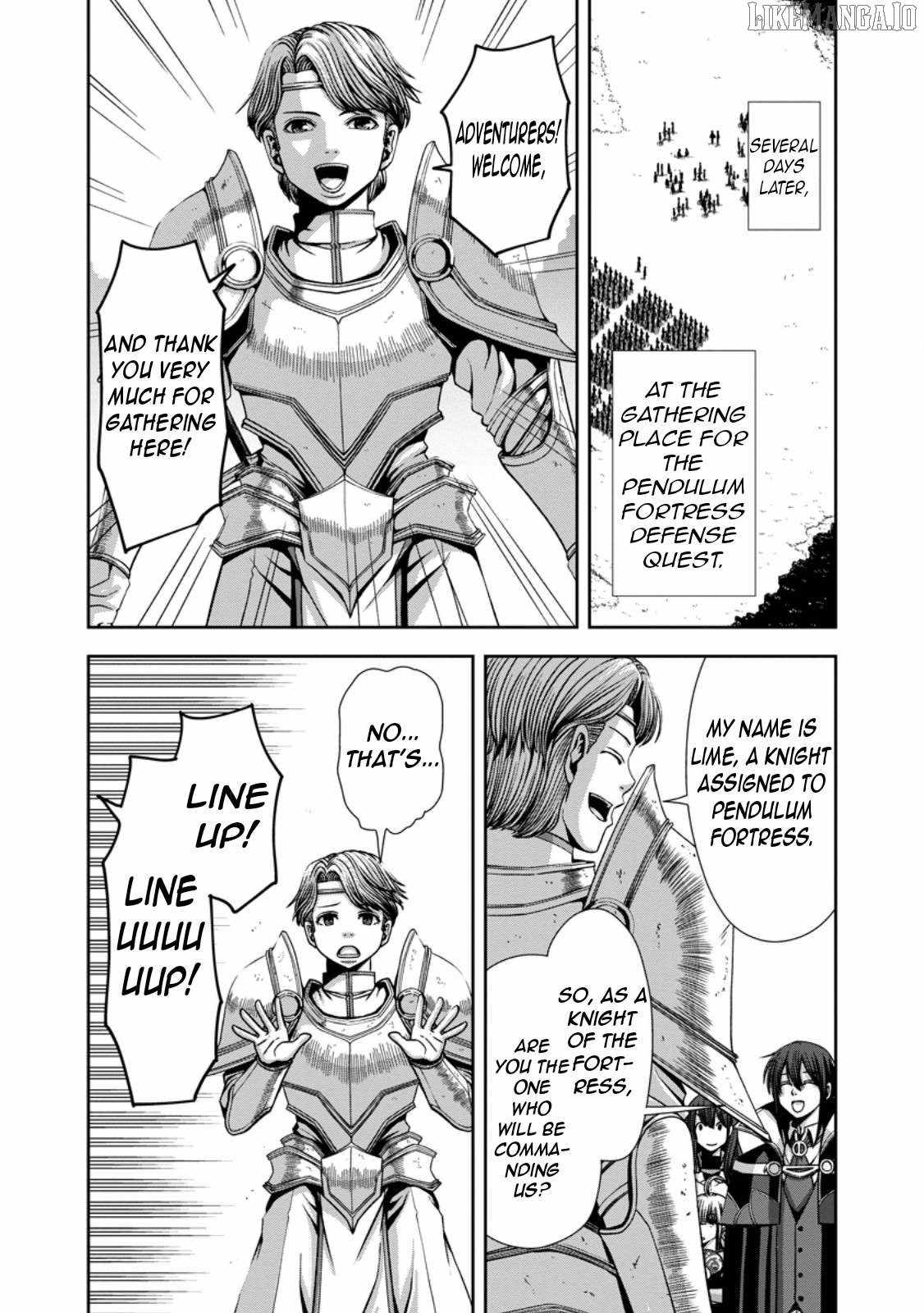 Maryoku Mugen no Manaporter Chapter 16 - Page 28