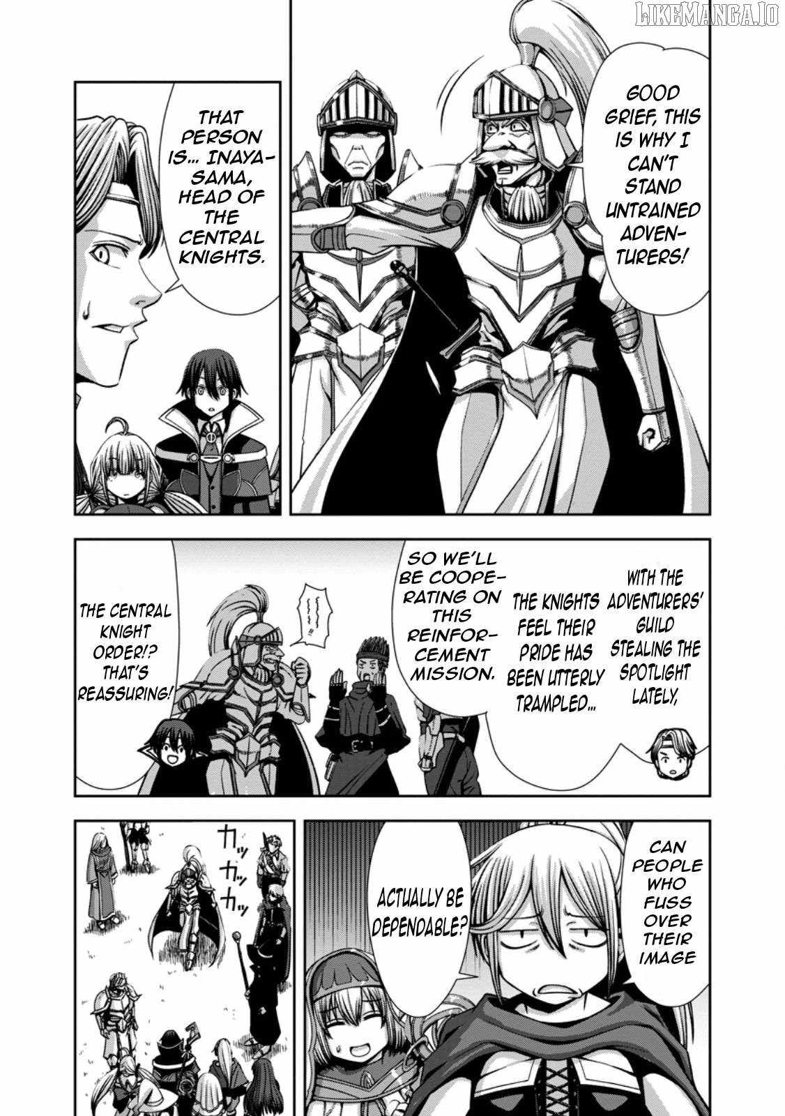 Maryoku Mugen no Manaporter Chapter 16 - Page 29