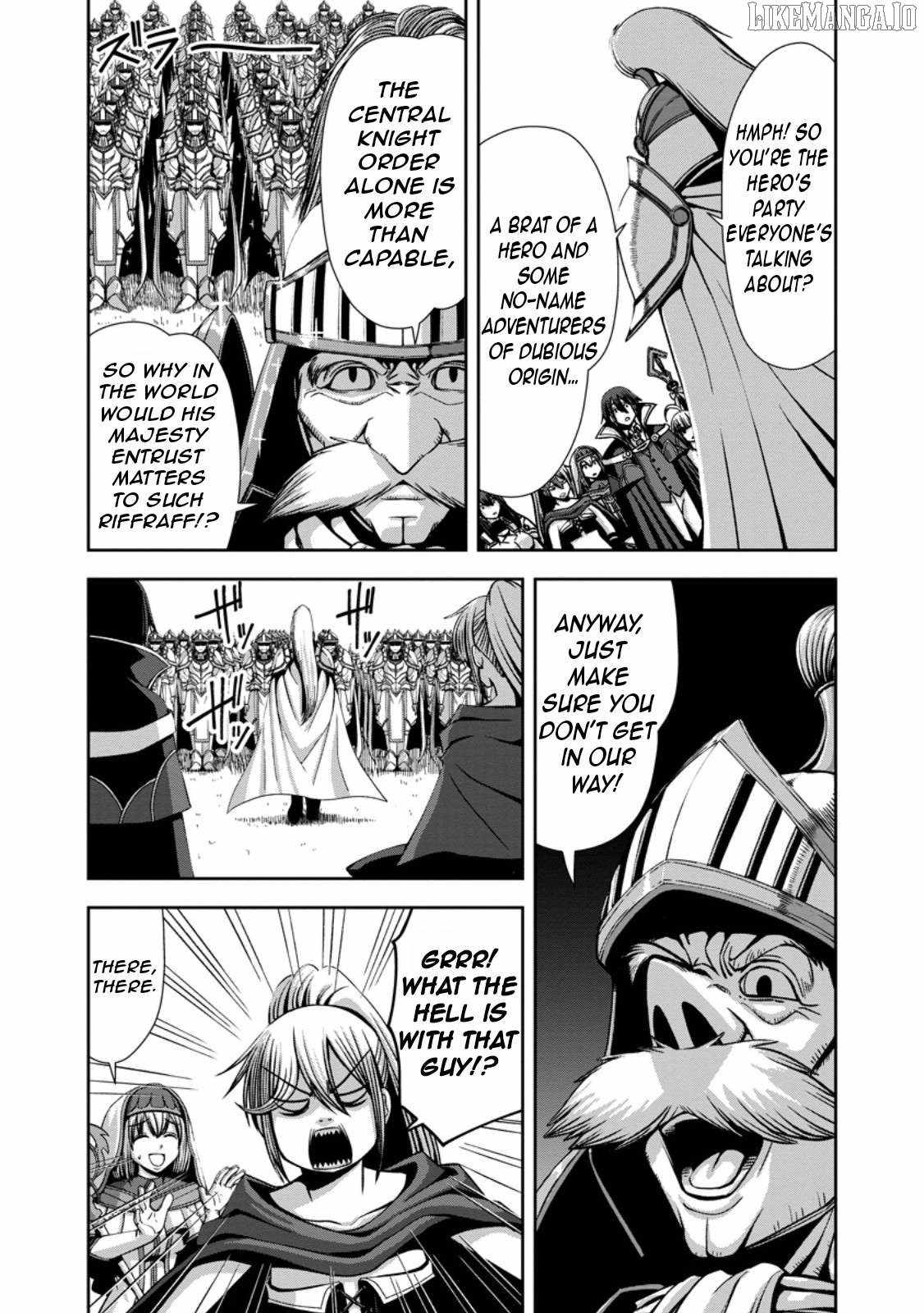 Maryoku Mugen no Manaporter Chapter 16 - Page 30