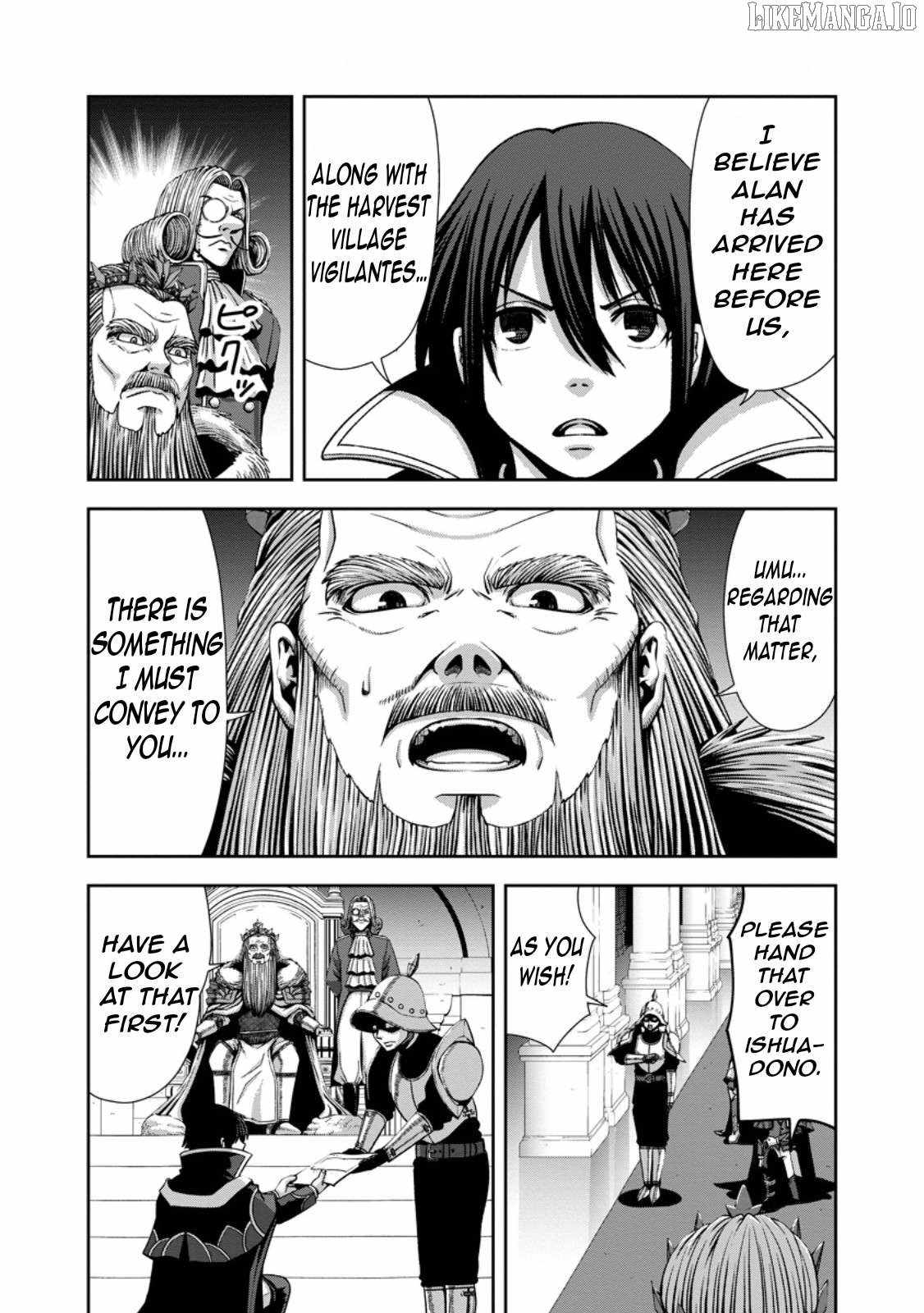 Maryoku Mugen no Manaporter Chapter 16 - Page 4