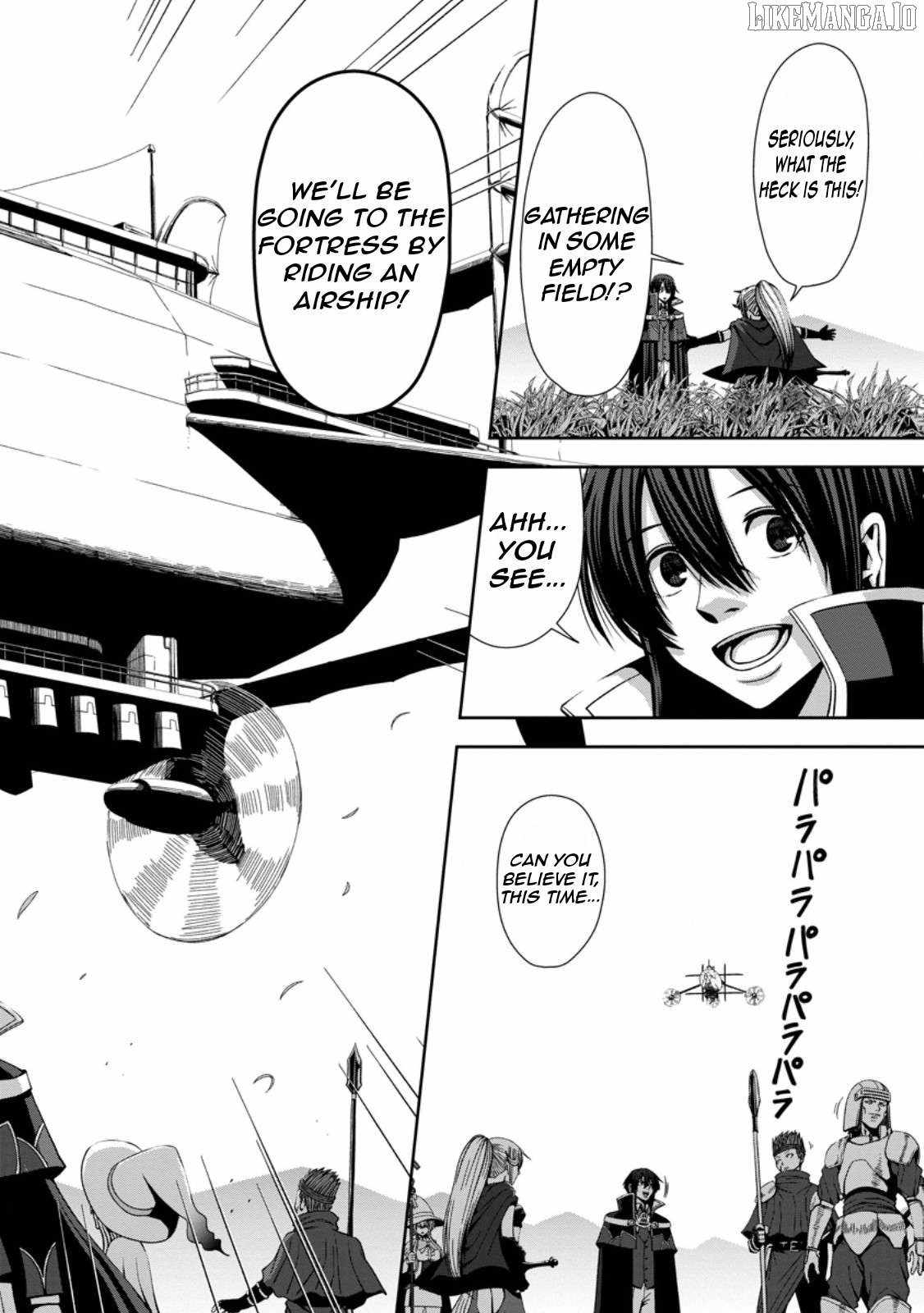 Maryoku Mugen no Manaporter Chapter 16 - Page 31