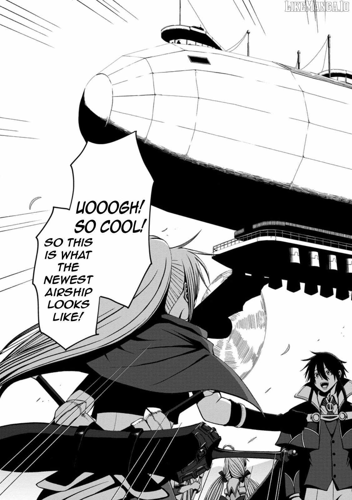 Maryoku Mugen no Manaporter Chapter 16 - Page 32