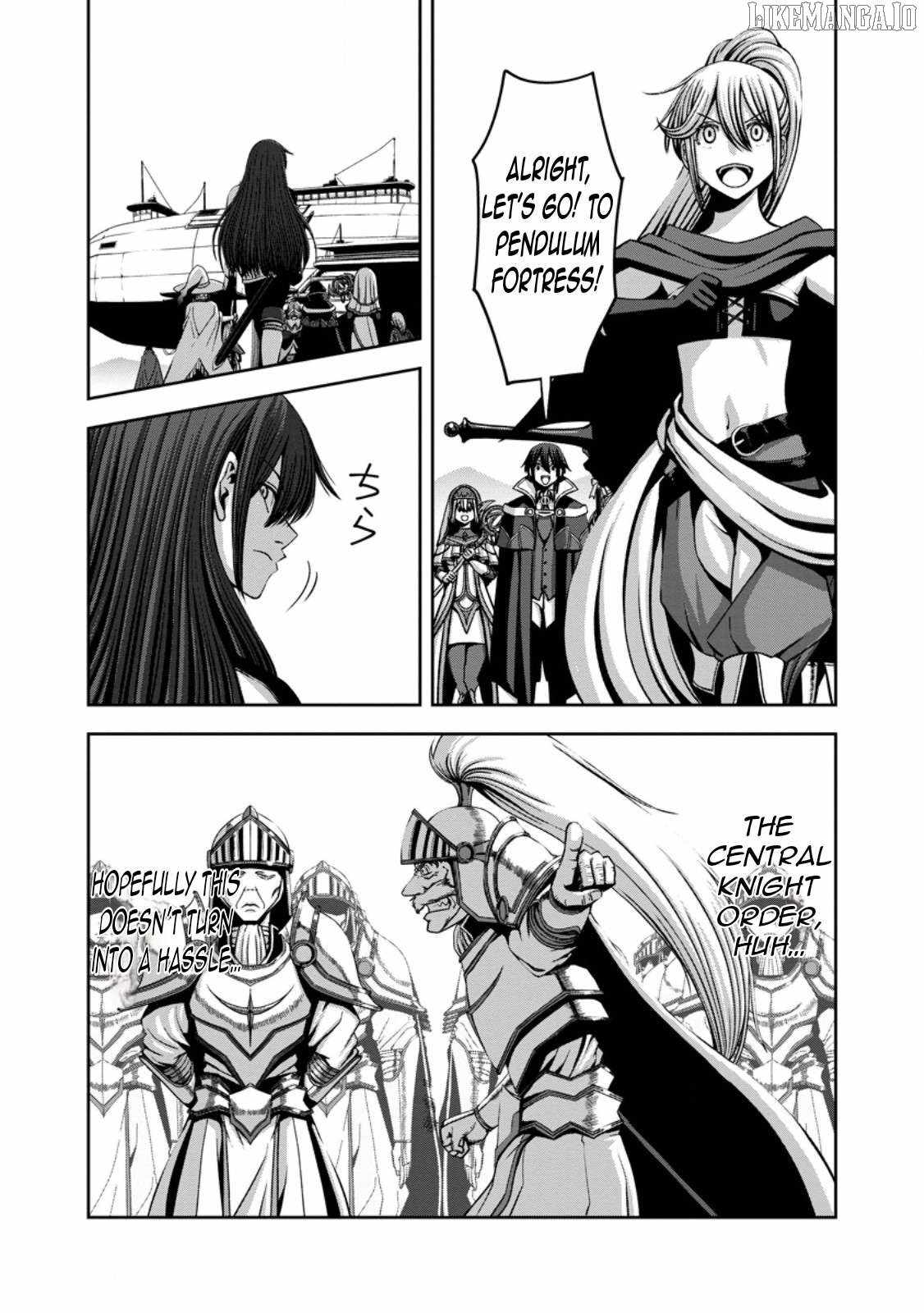 Maryoku Mugen no Manaporter Chapter 16 - Page 33