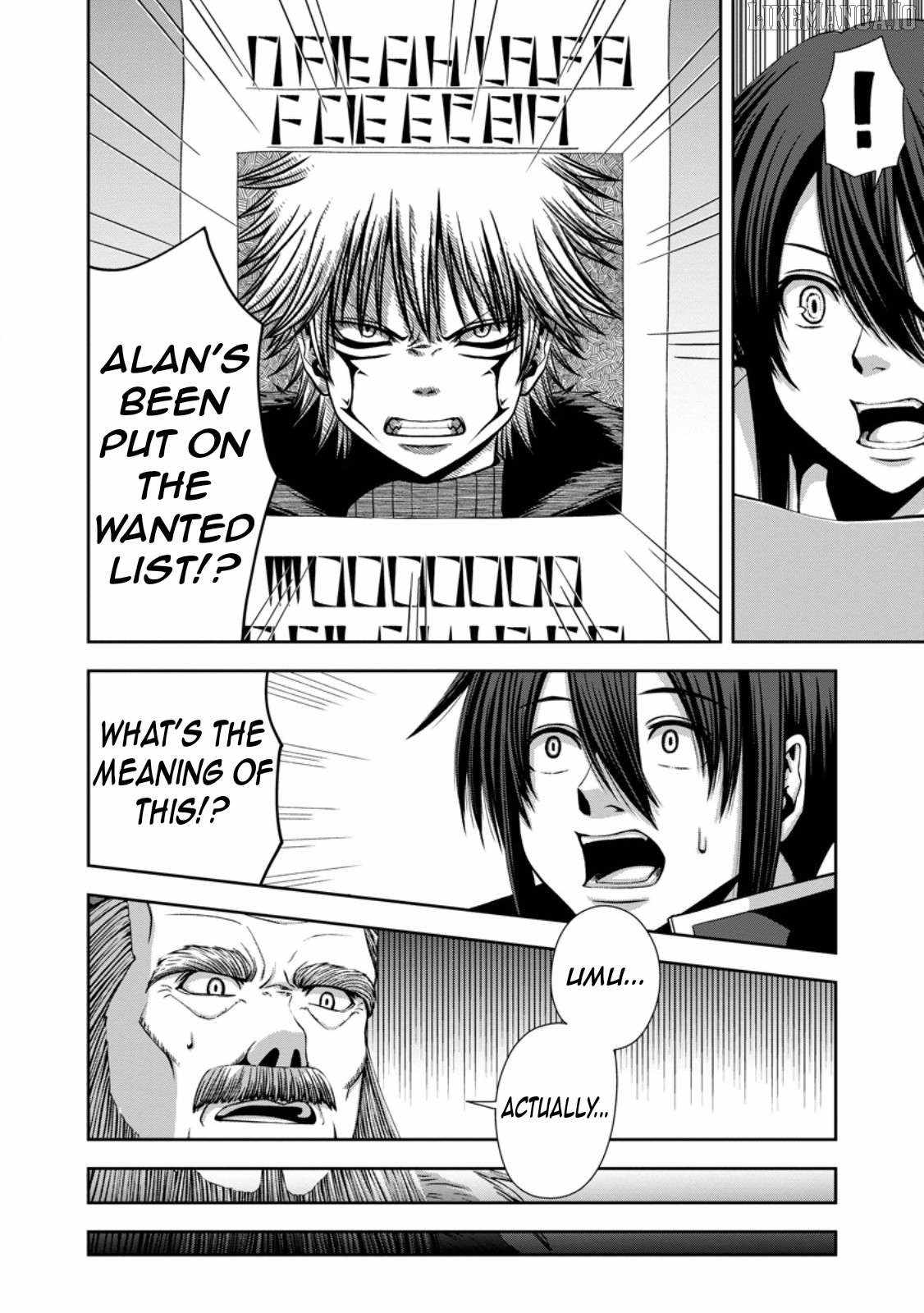 Maryoku Mugen no Manaporter Chapter 16 - Page 5