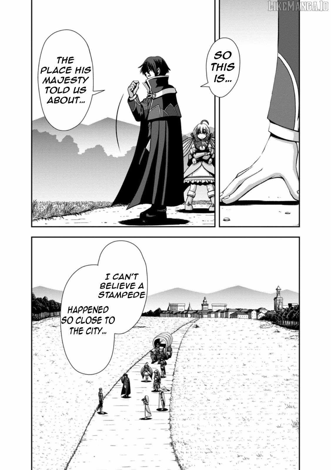 Maryoku Mugen no Manaporter Chapter 16 - Page 6