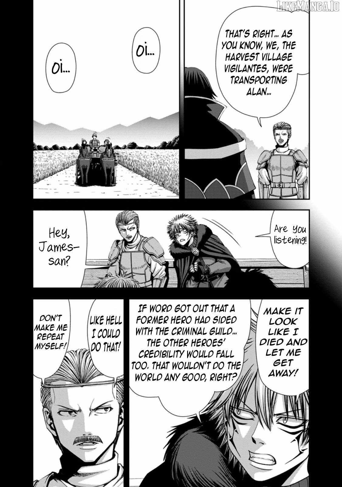 Maryoku Mugen no Manaporter Chapter 16 - Page 7