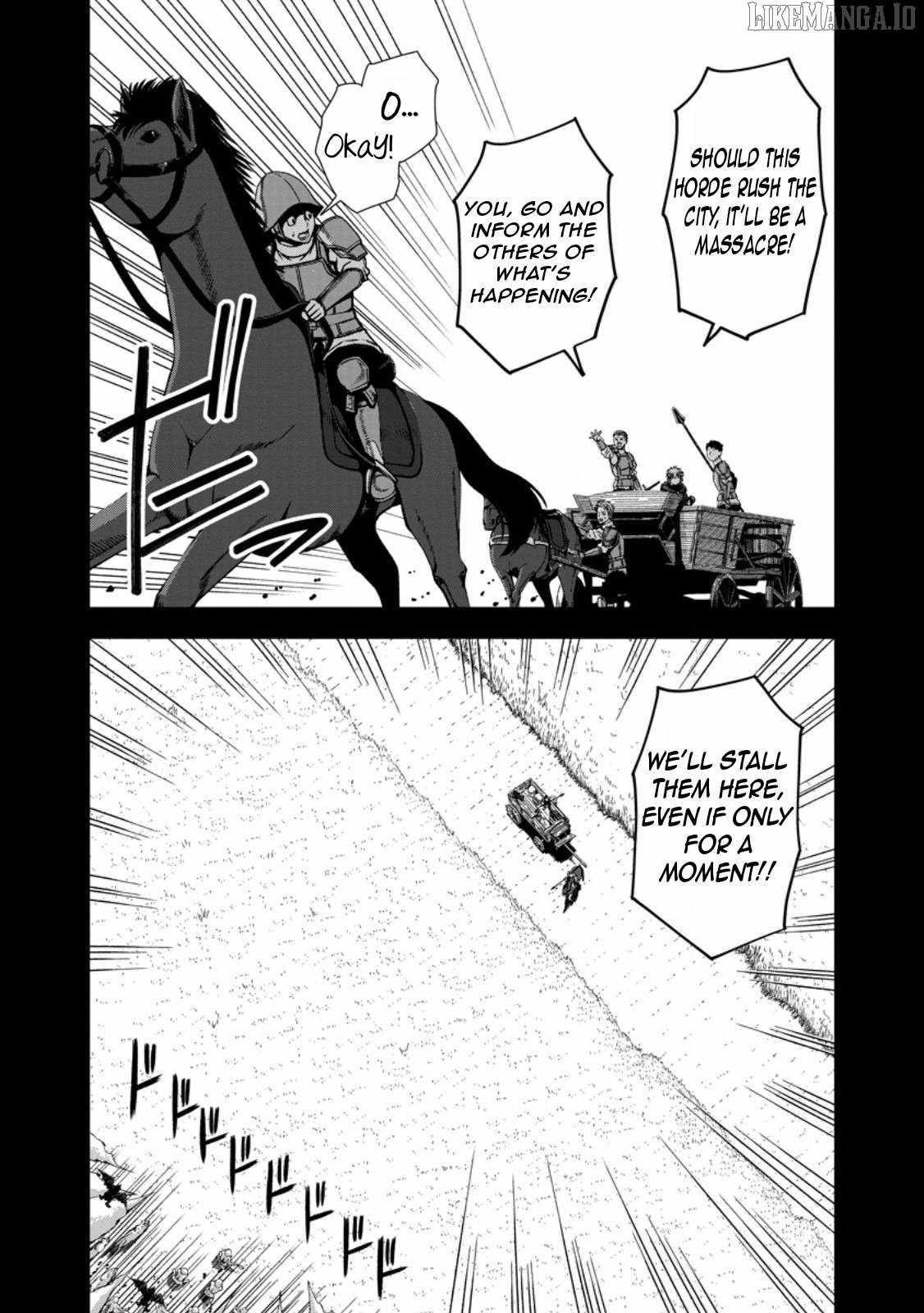 Maryoku Mugen no Manaporter Chapter 16 - Page 9