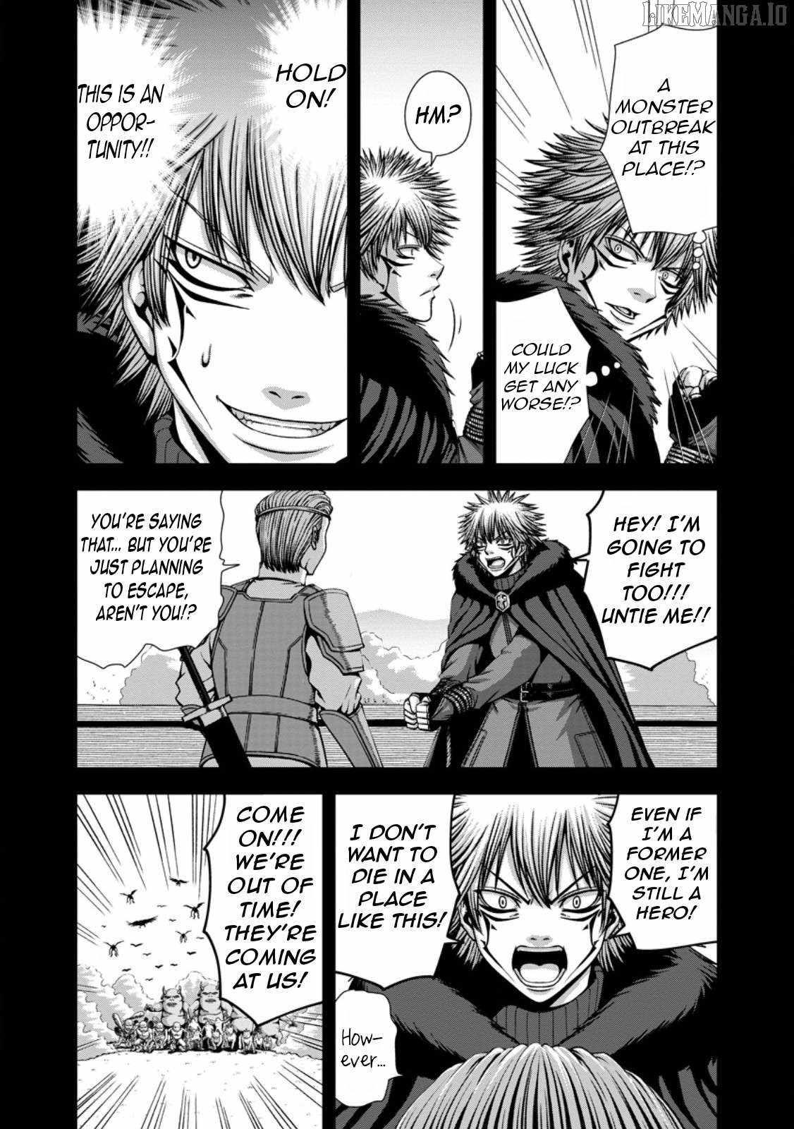 Maryoku Mugen no Manaporter Chapter 16 - Page 10