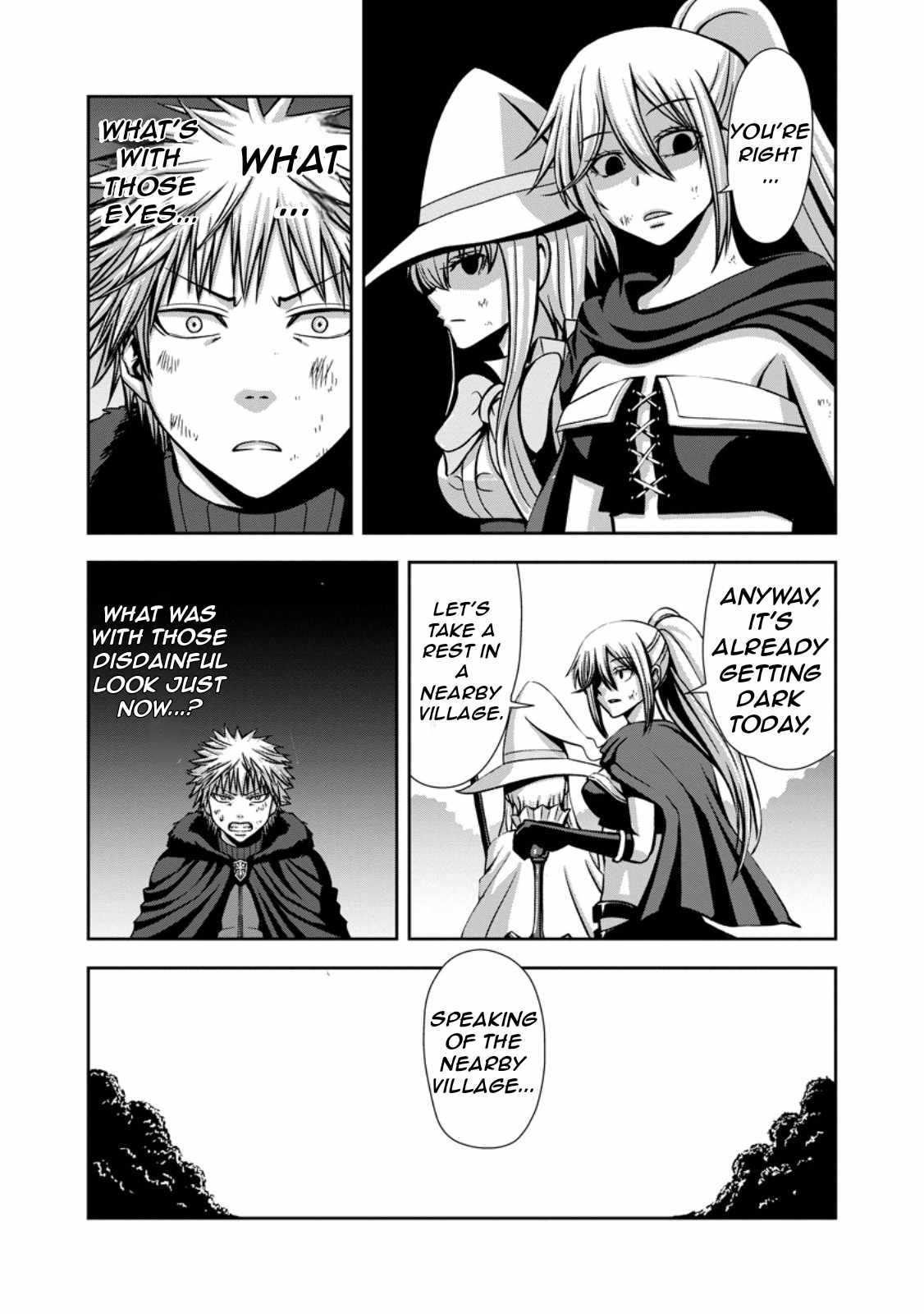 Maryoku Mugen no Manaporter Chapter 2 - Page 18