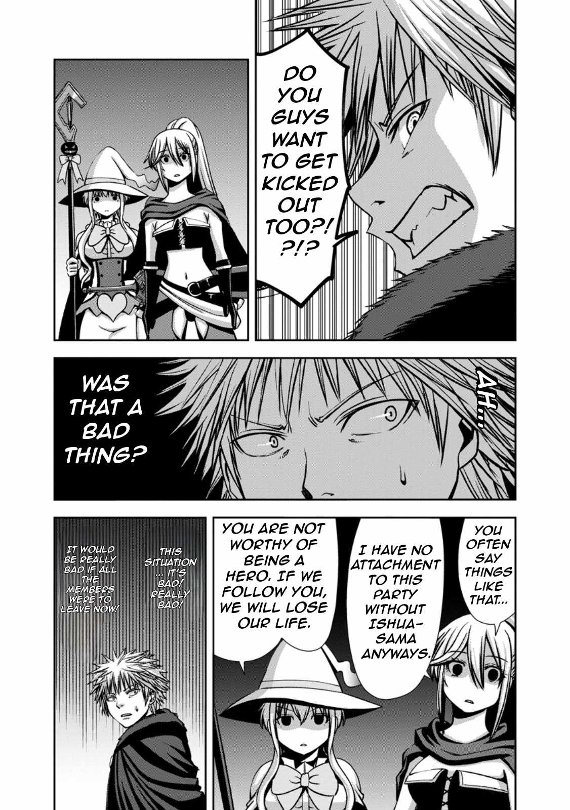 Maryoku Mugen no Manaporter Chapter 2 - Page 25