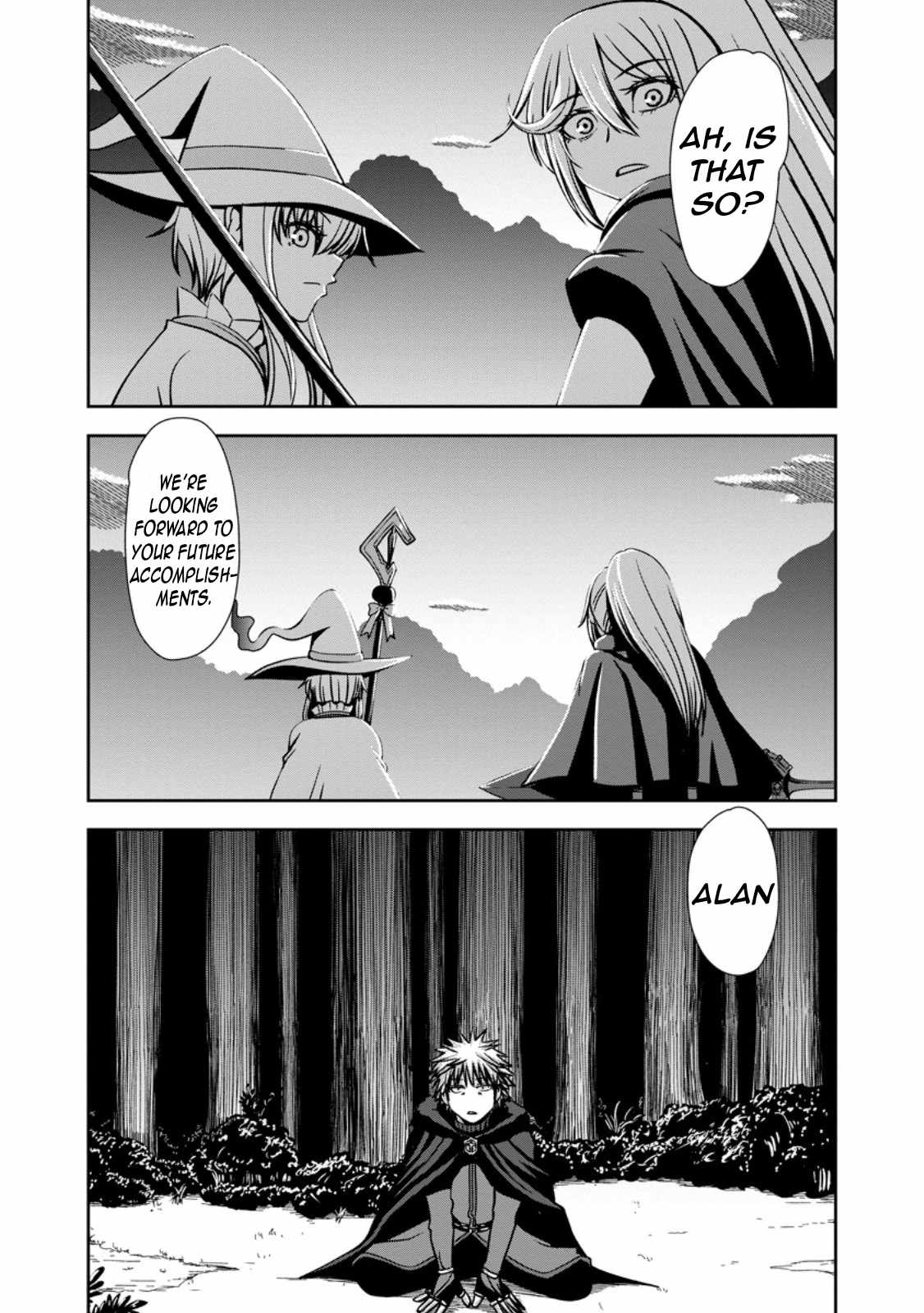Maryoku Mugen no Manaporter Chapter 2 - Page 27
