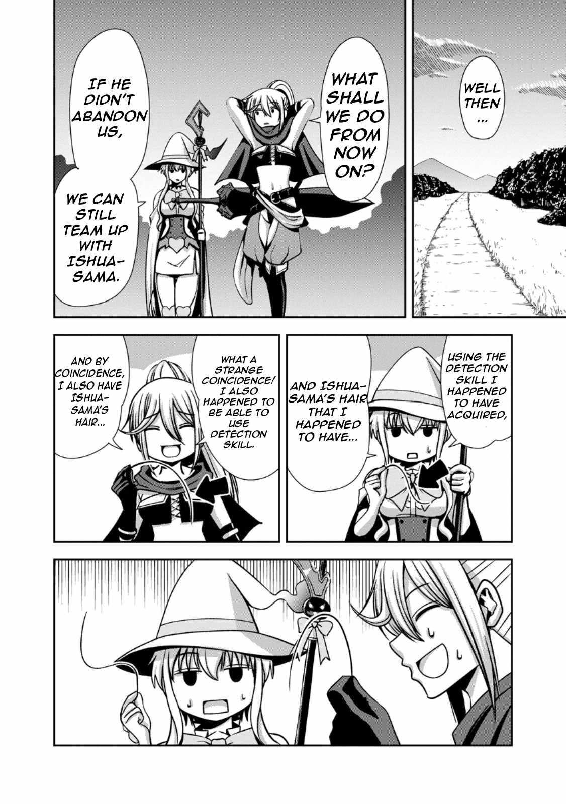 Maryoku Mugen no Manaporter Chapter 2 - Page 28