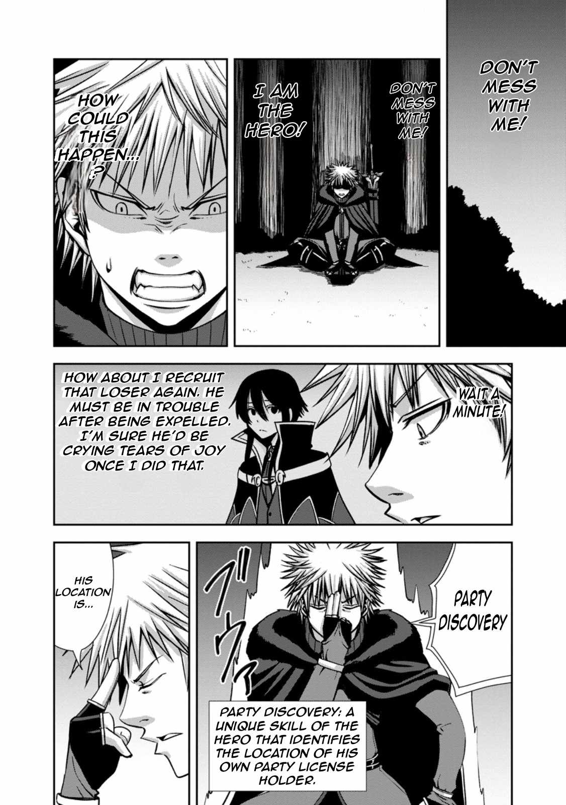 Maryoku Mugen no Manaporter Chapter 2 - Page 30