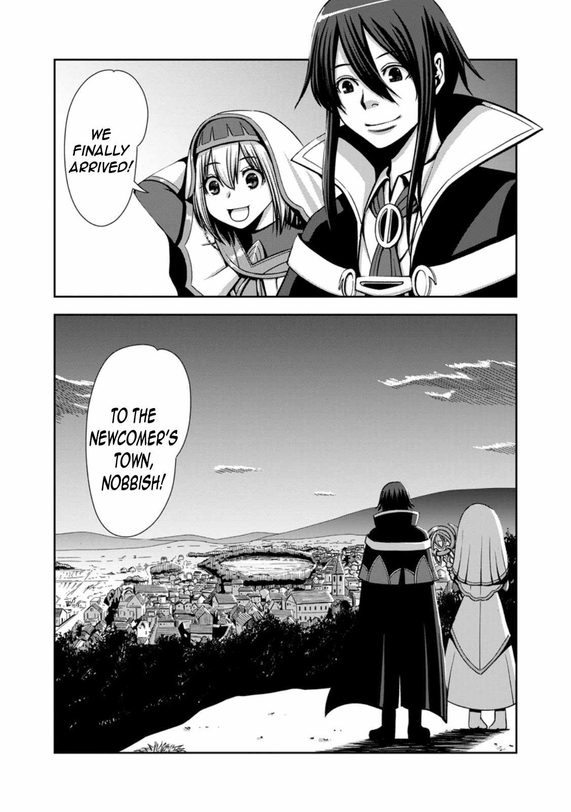 Maryoku Mugen no Manaporter Chapter 2 - Page 32