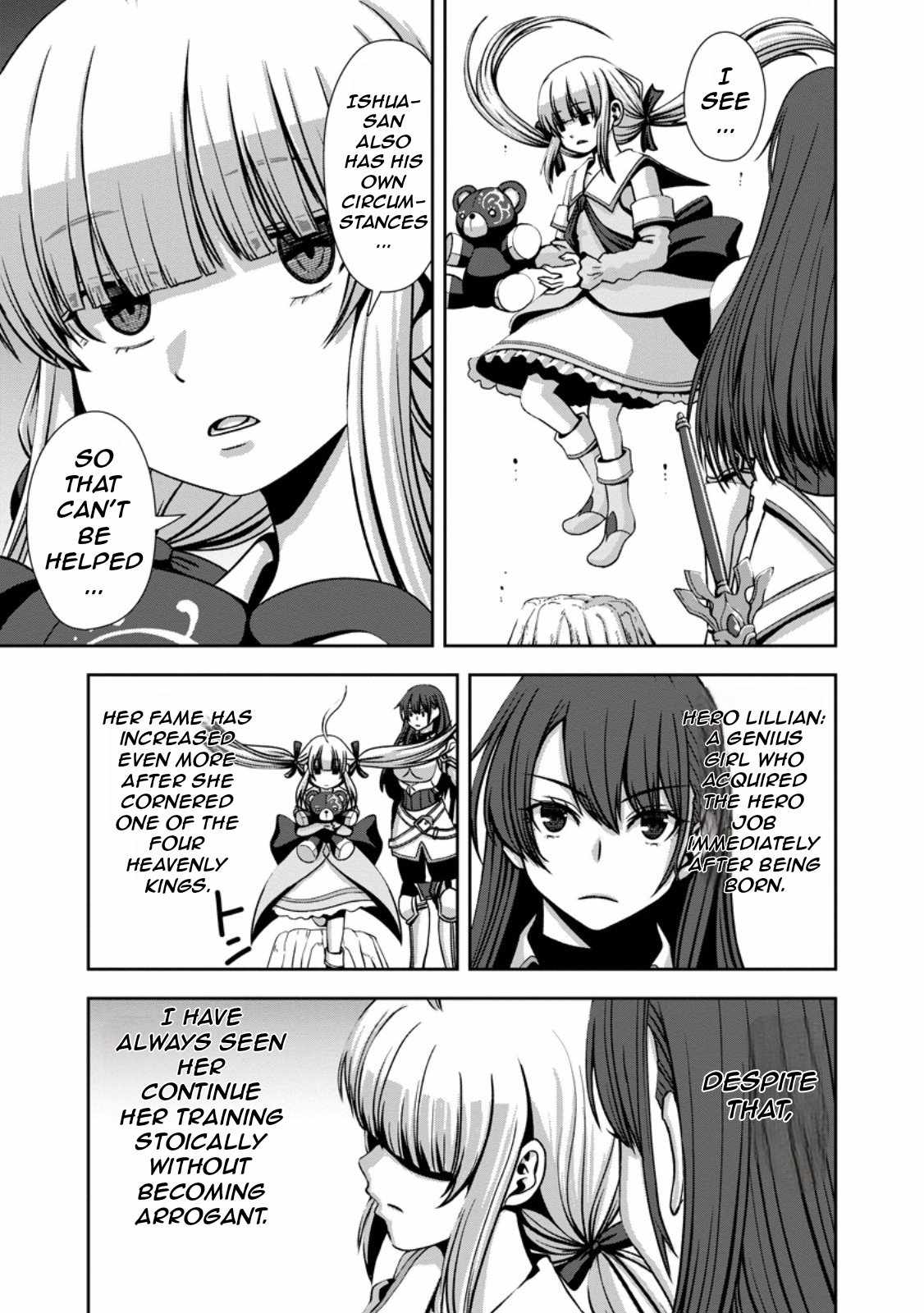 Maryoku Mugen no Manaporter Chapter 3 - Page 16