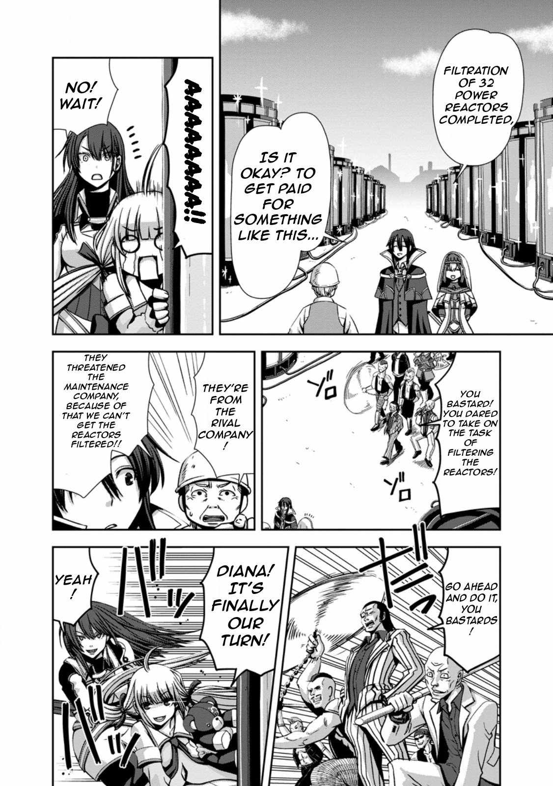 Maryoku Mugen no Manaporter Chapter 3 - Page 25