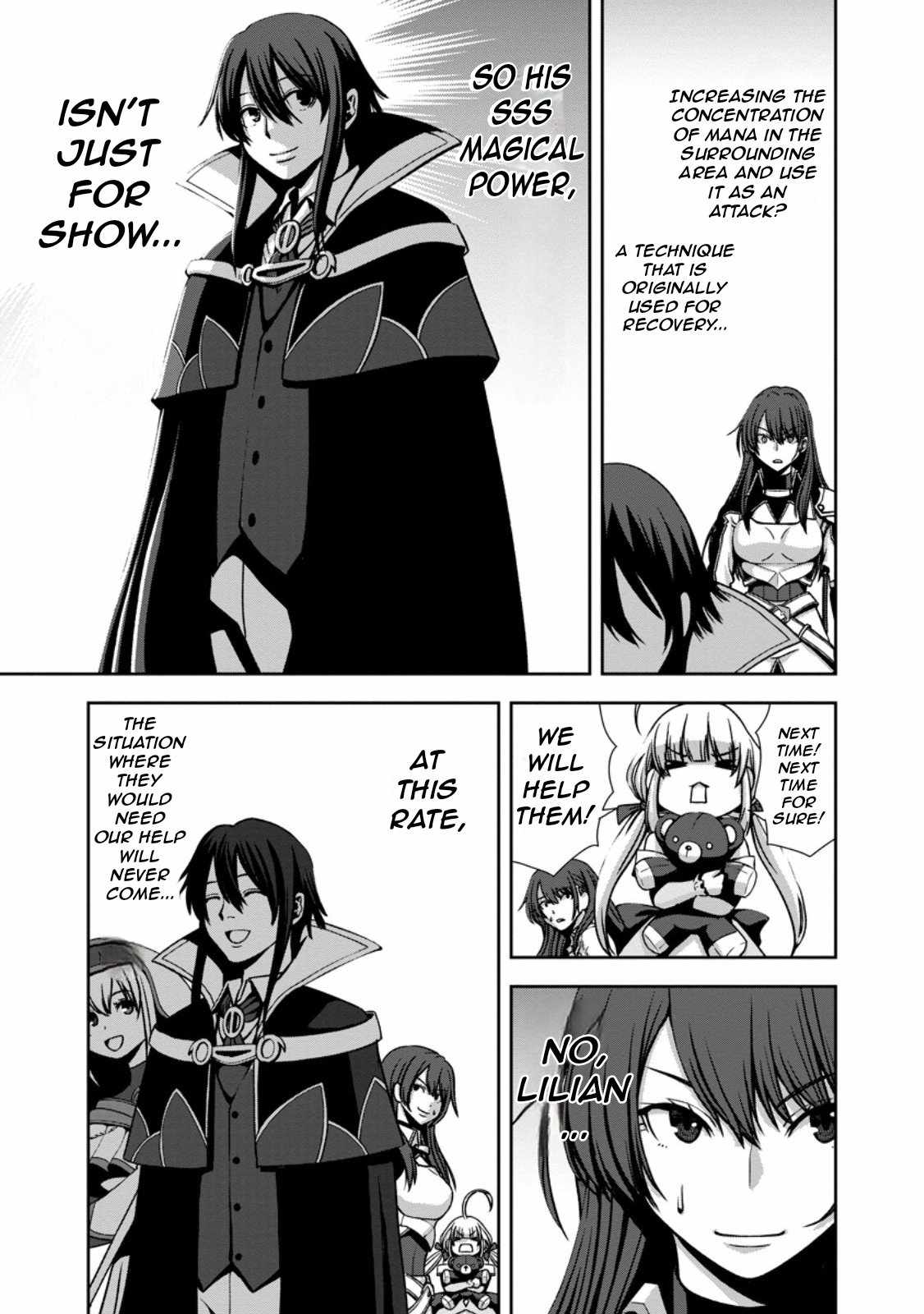Maryoku Mugen no Manaporter Chapter 3 - Page 30