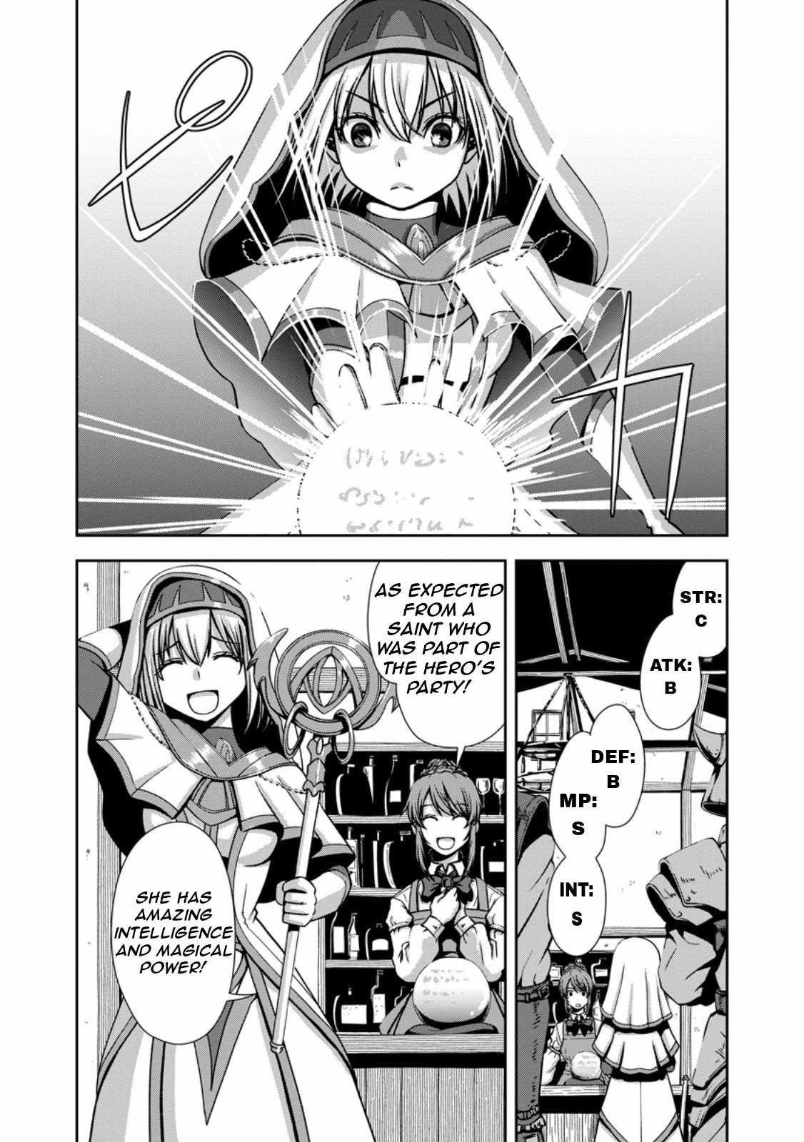 Maryoku Mugen no Manaporter Chapter 3 - Page 4