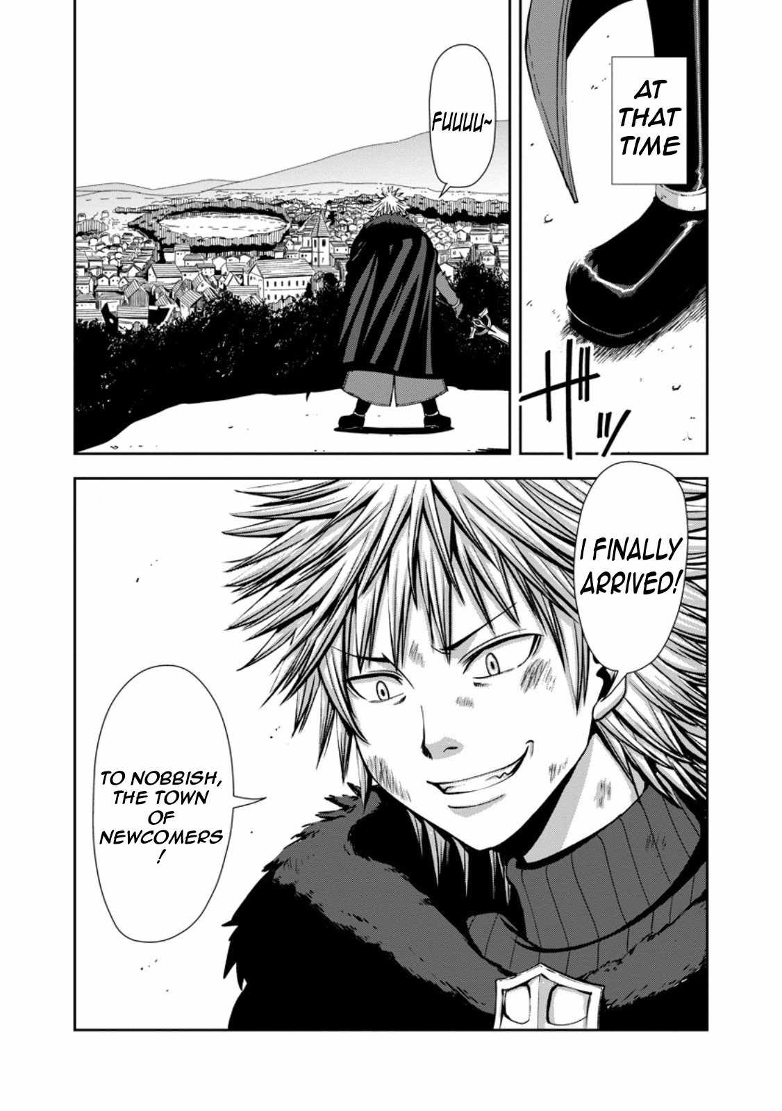 Maryoku Mugen no Manaporter Chapter 3 - Page 31