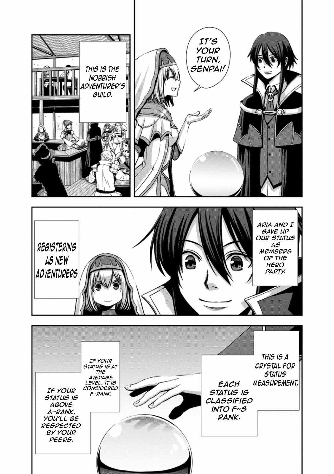 Maryoku Mugen no Manaporter Chapter 3 - Page 5