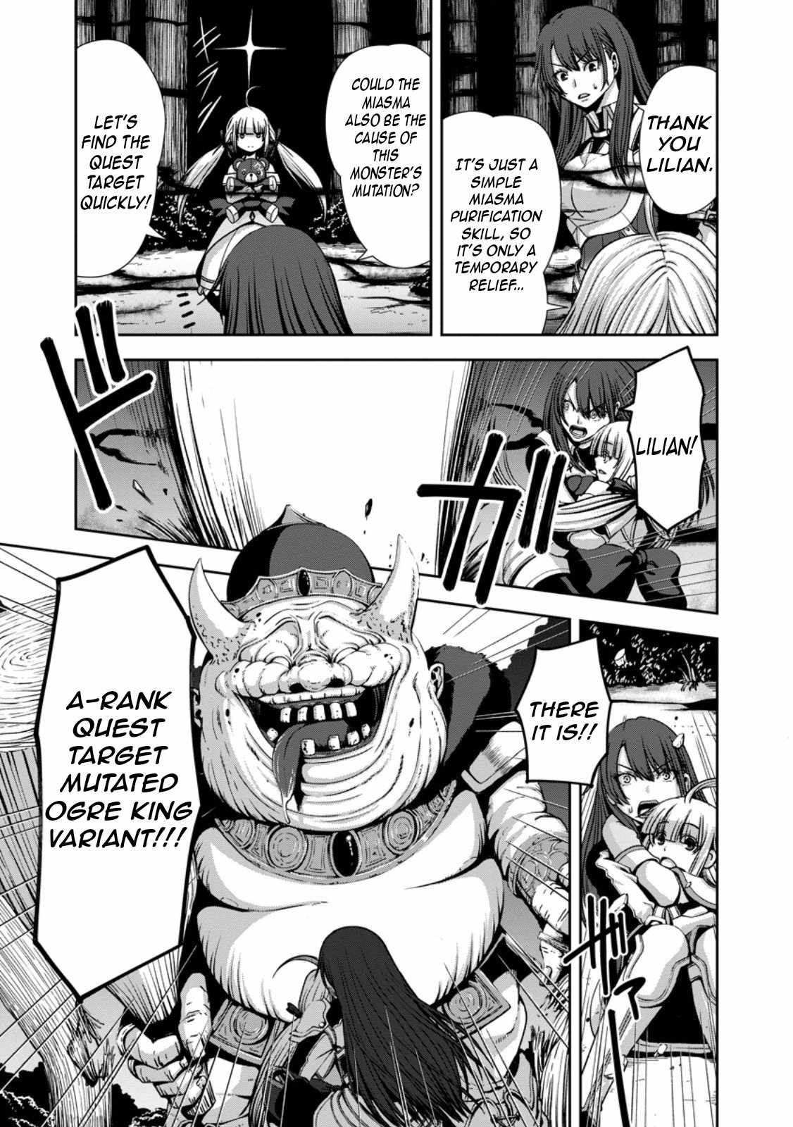 Maryoku Mugen no Manaporter Chapter 4 - Page 20