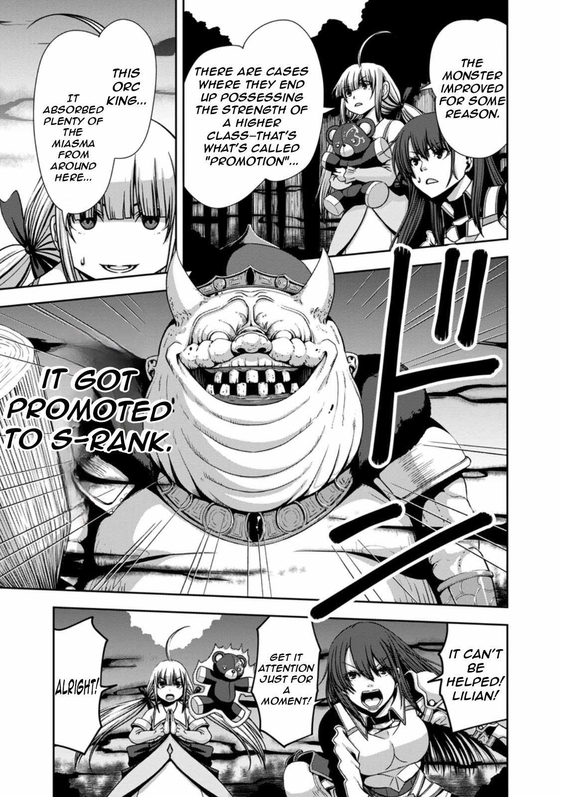 Maryoku Mugen no Manaporter Chapter 4 - Page 22