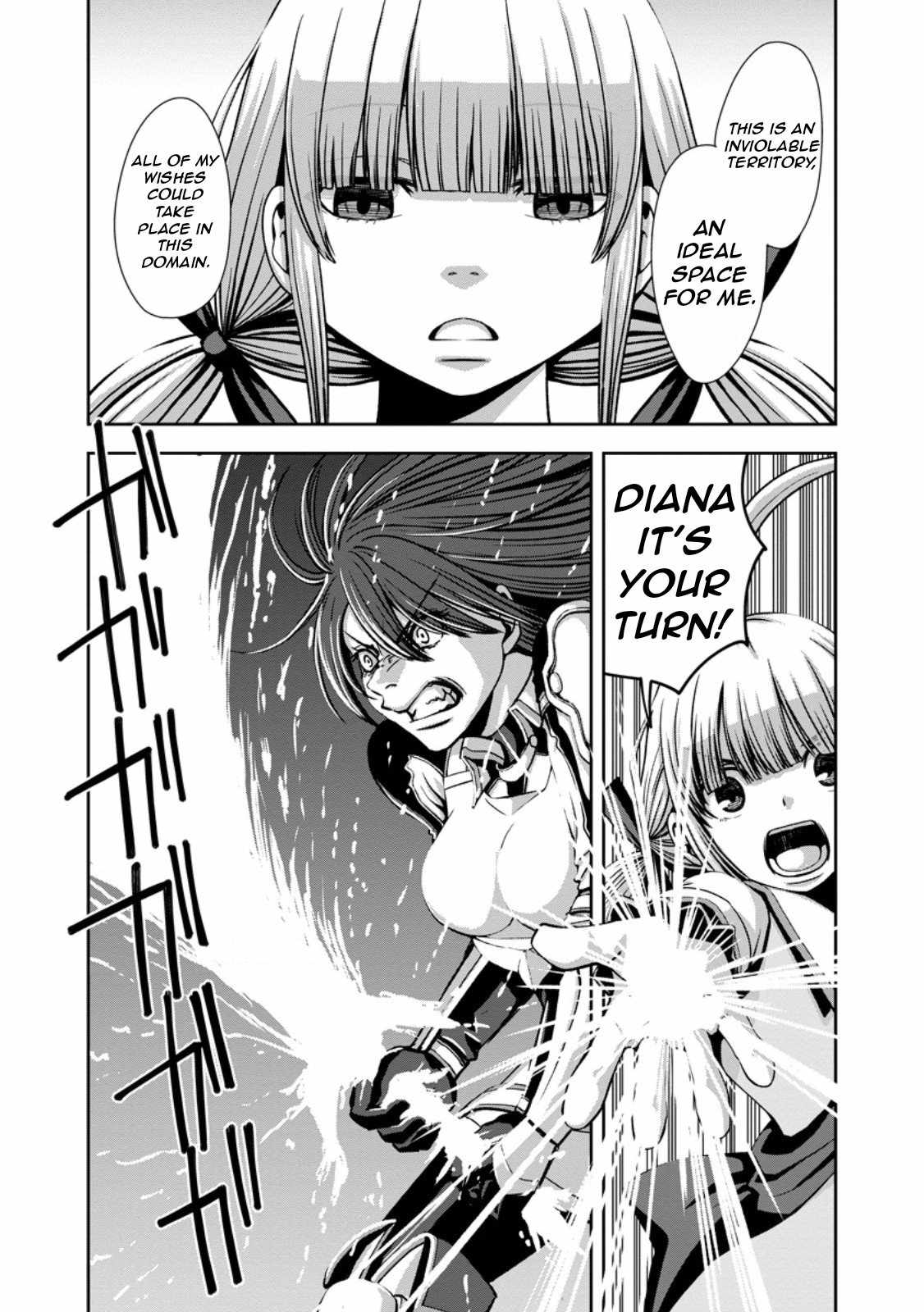 Maryoku Mugen no Manaporter Chapter 4 - Page 25