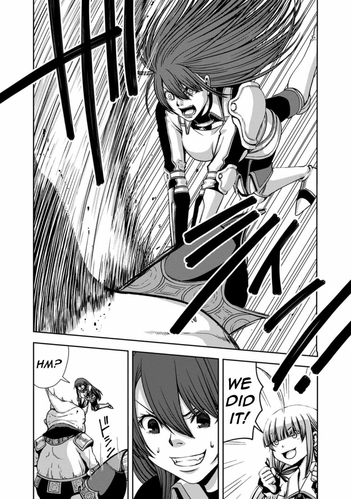 Maryoku Mugen no Manaporter Chapter 4 - Page 27