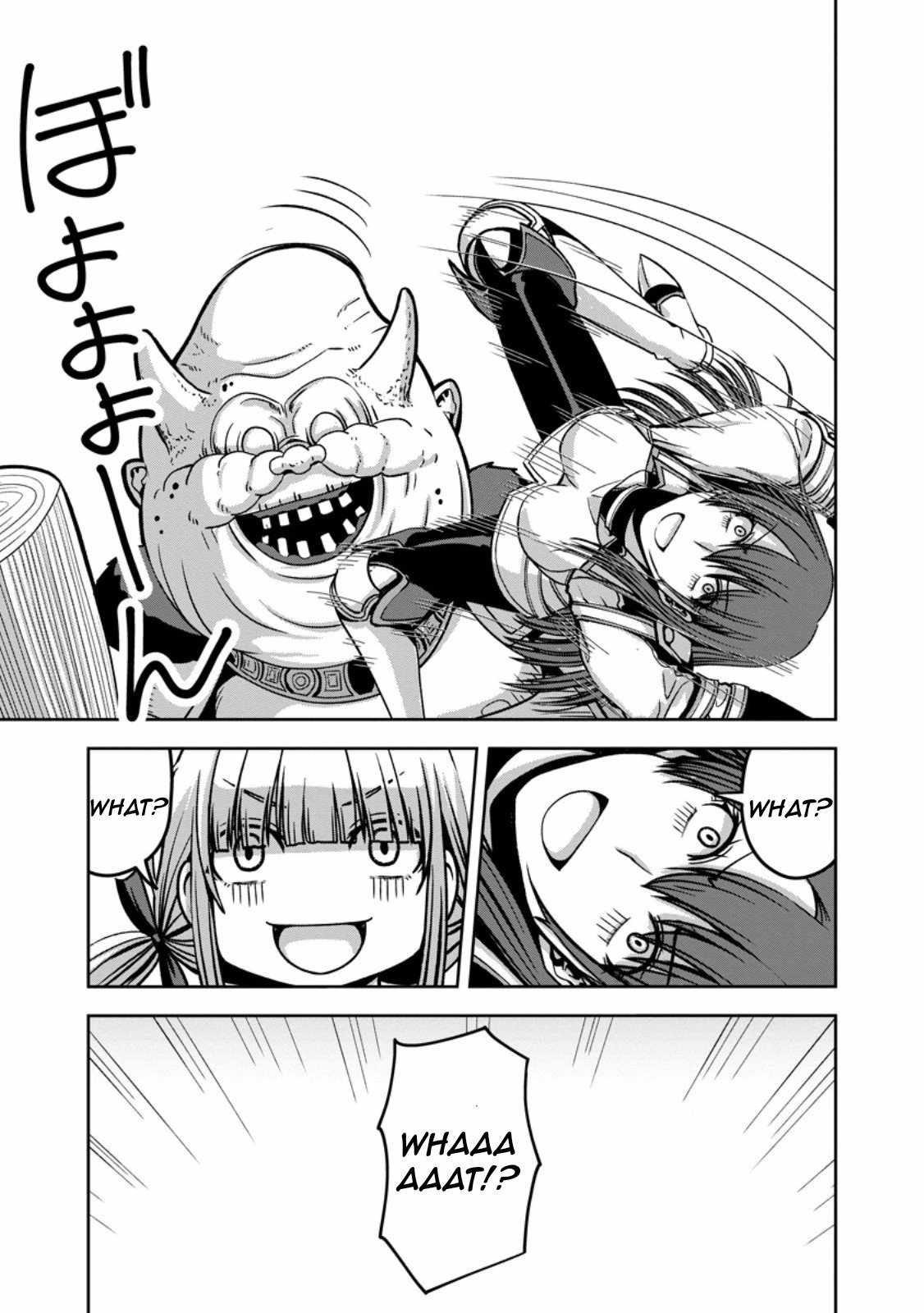Maryoku Mugen no Manaporter Chapter 4 - Page 28