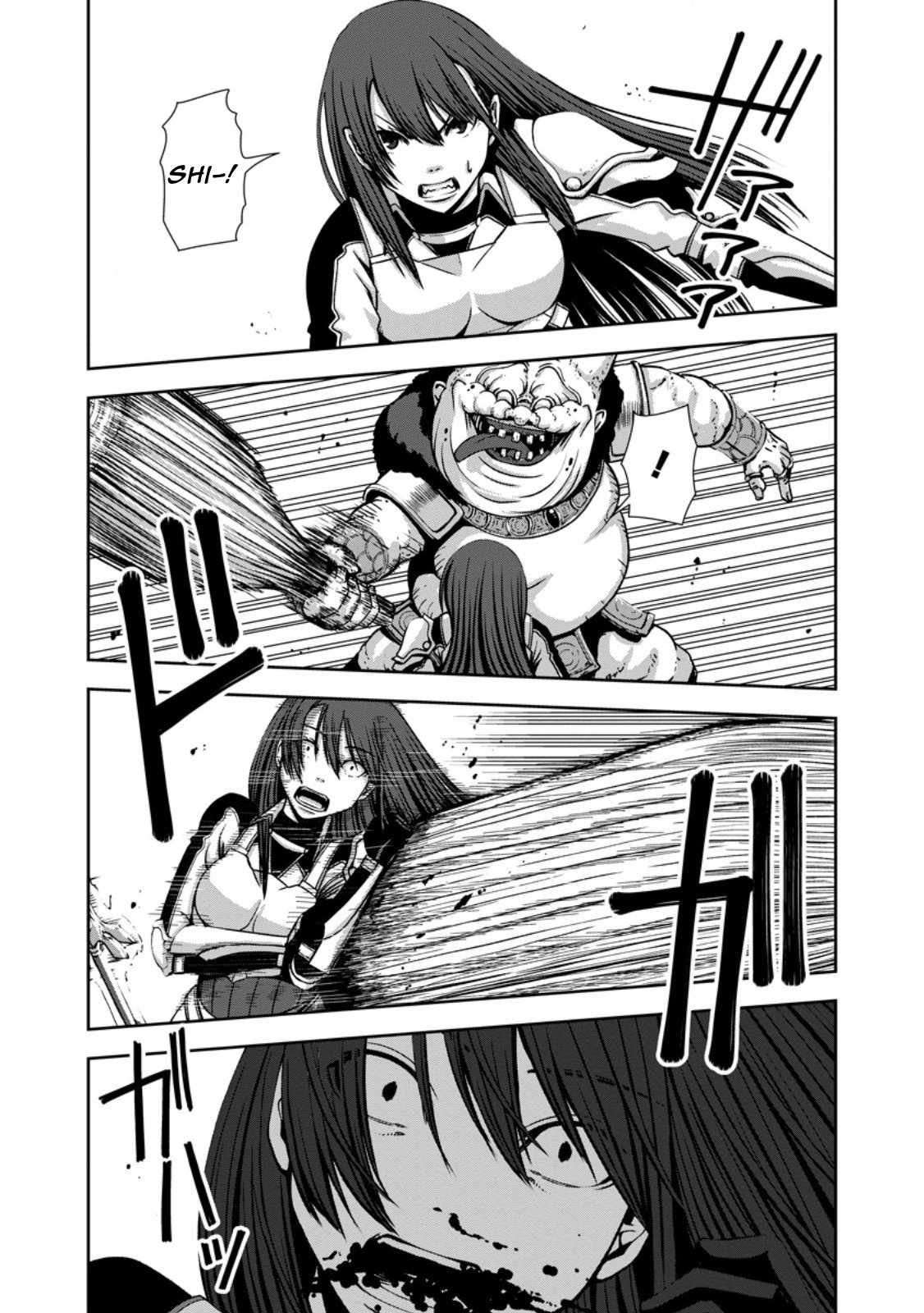 Maryoku Mugen no Manaporter Chapter 4 - Page 30