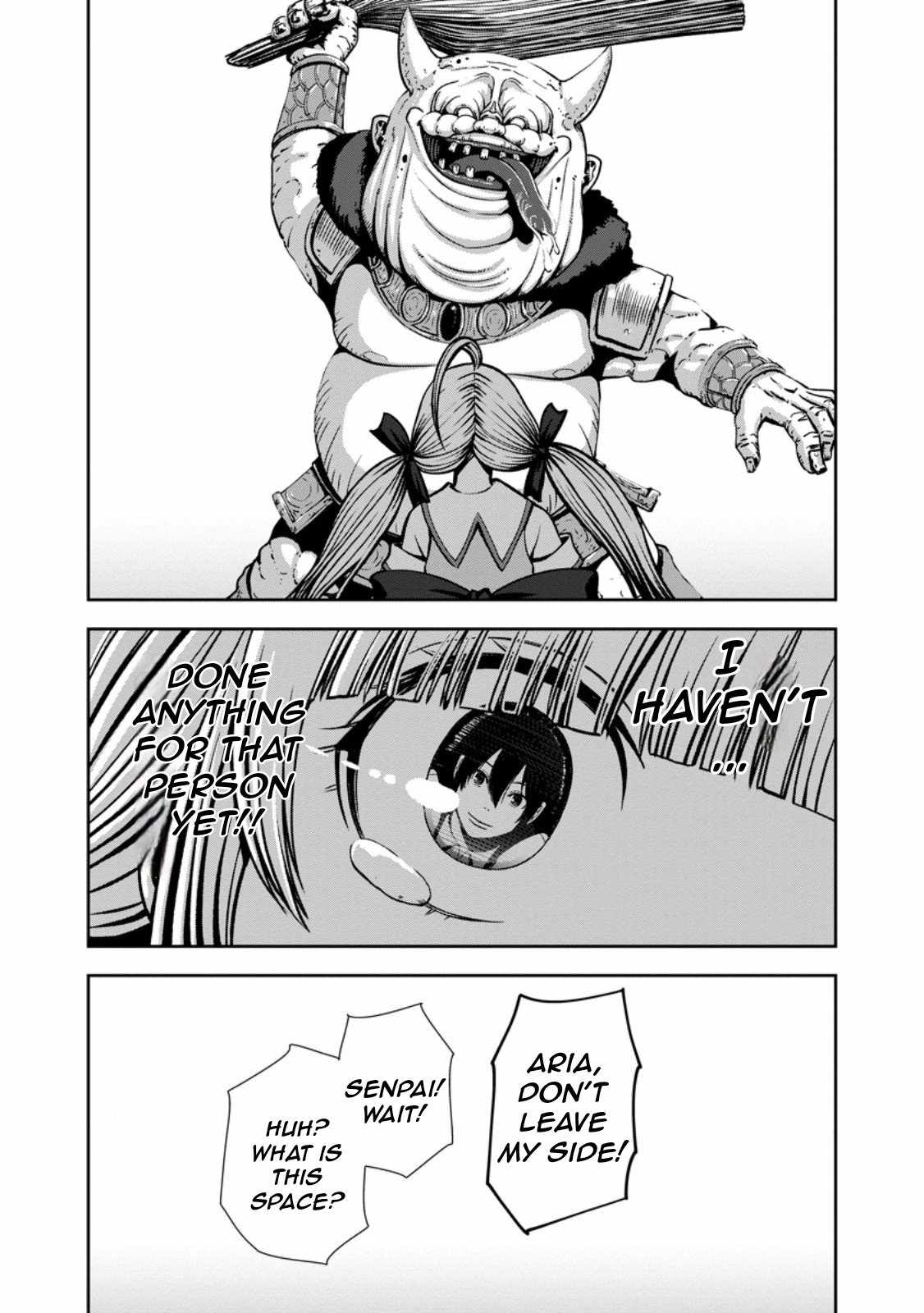 Maryoku Mugen no Manaporter Chapter 4 - Page 32