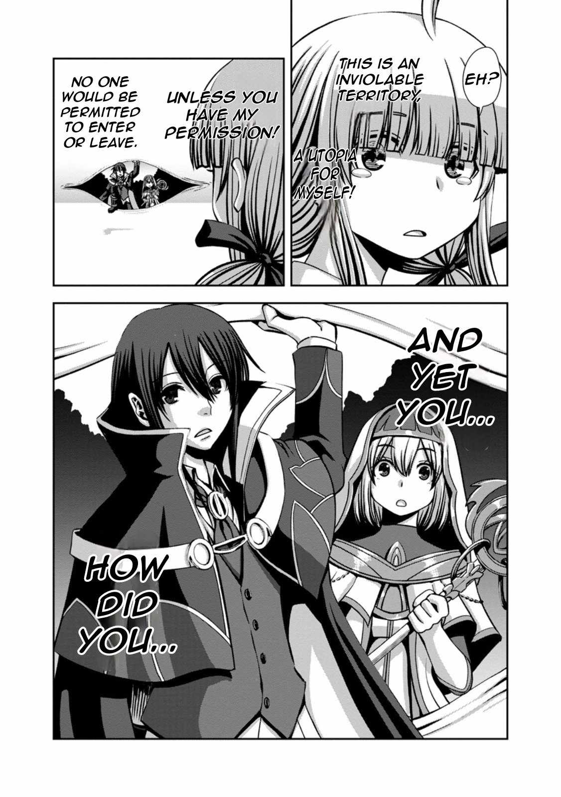 Maryoku Mugen no Manaporter Chapter 4 - Page 33
