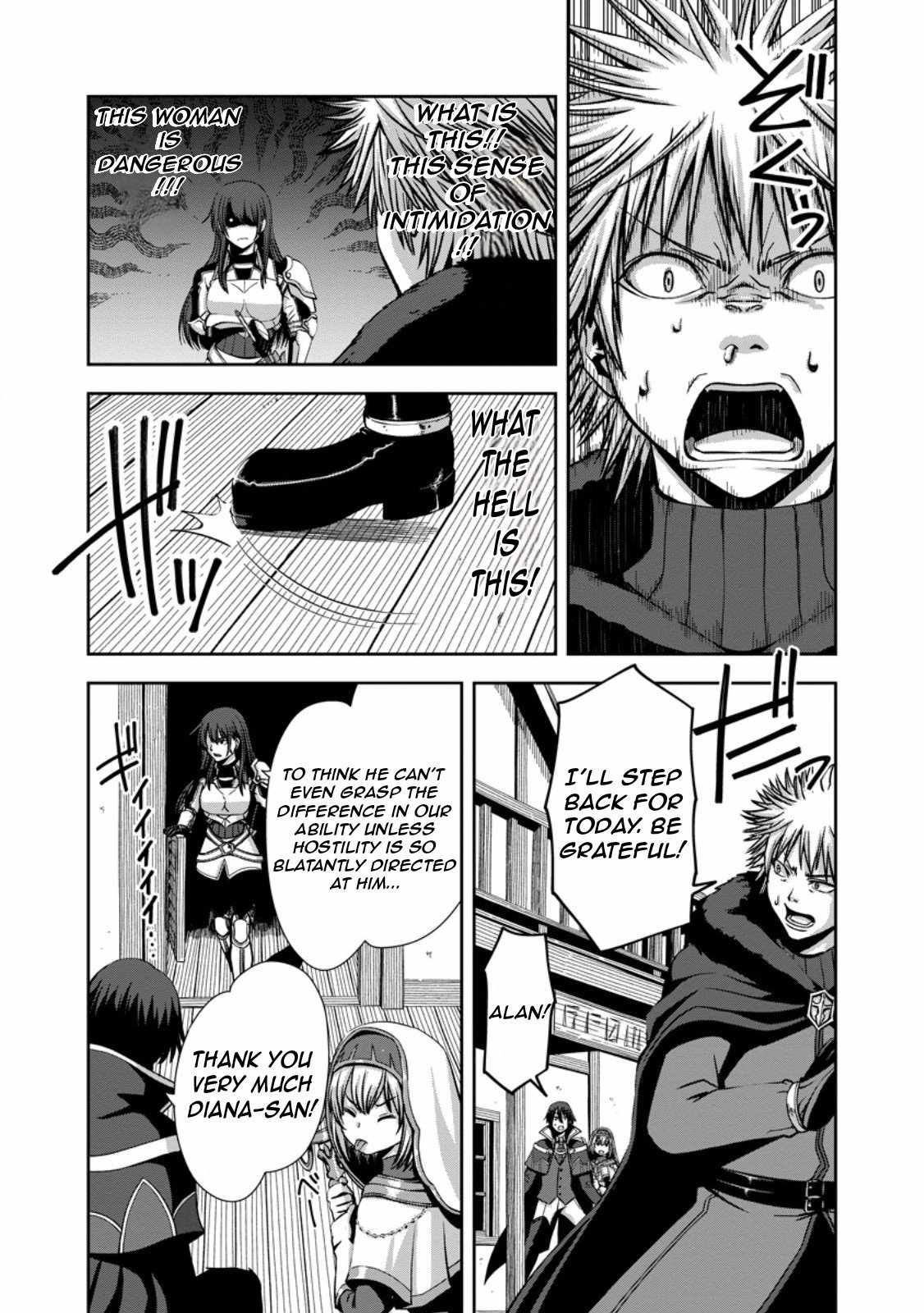 Maryoku Mugen no Manaporter Chapter 4 - Page 10