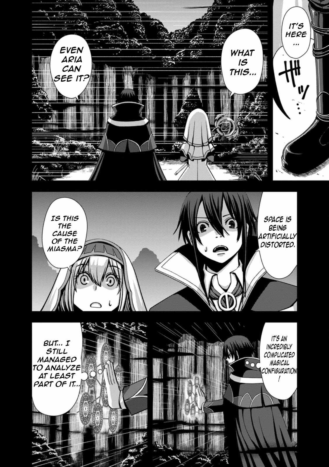 Maryoku Mugen no Manaporter Chapter 5 - Page 15