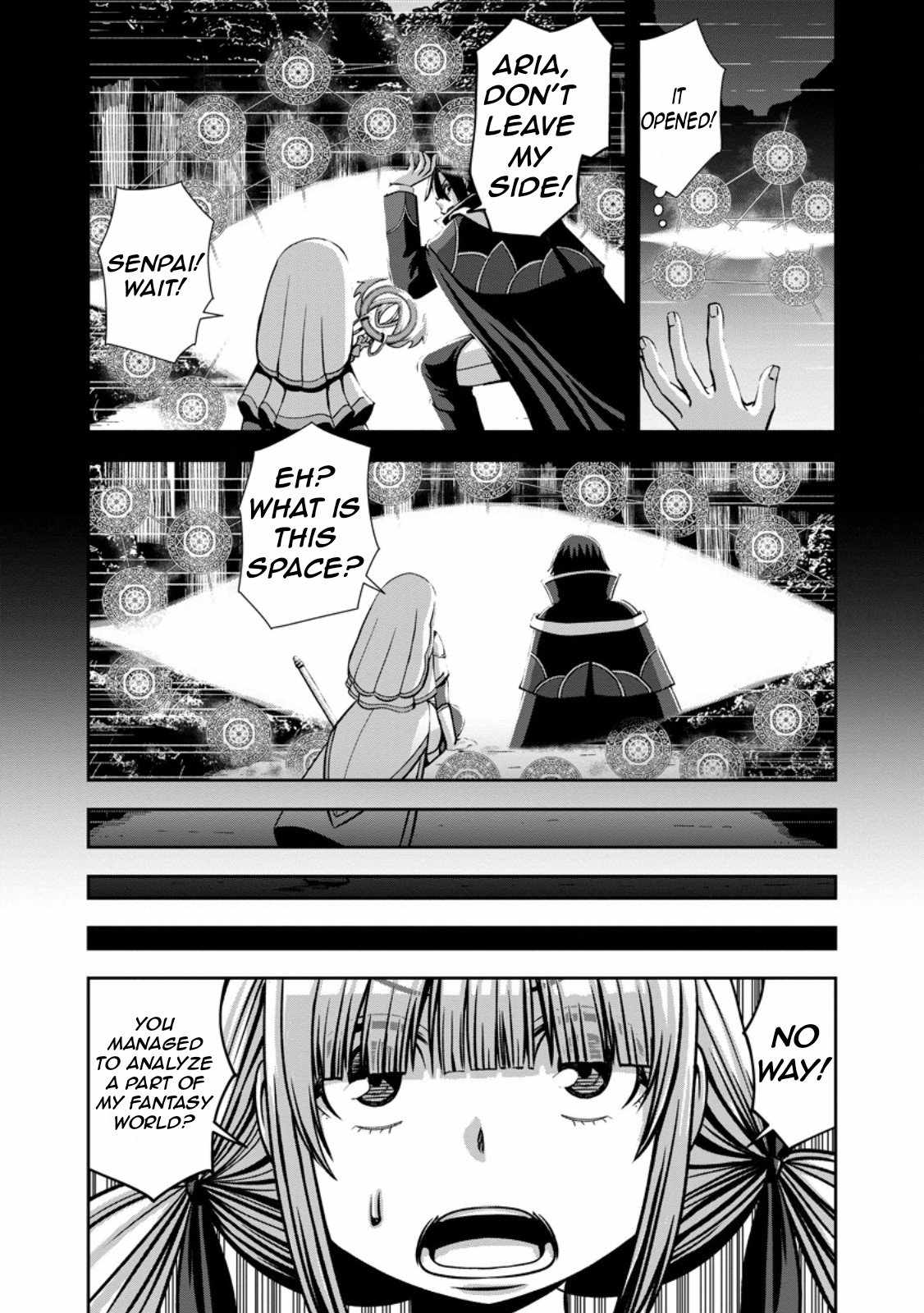 Maryoku Mugen no Manaporter Chapter 5 - Page 16