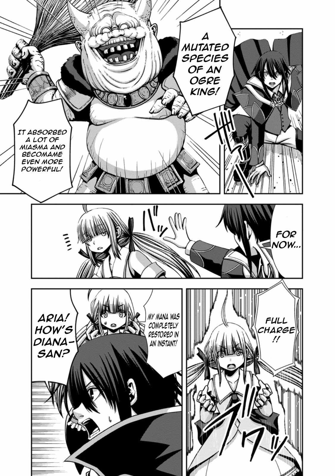 Maryoku Mugen no Manaporter Chapter 5 - Page 18