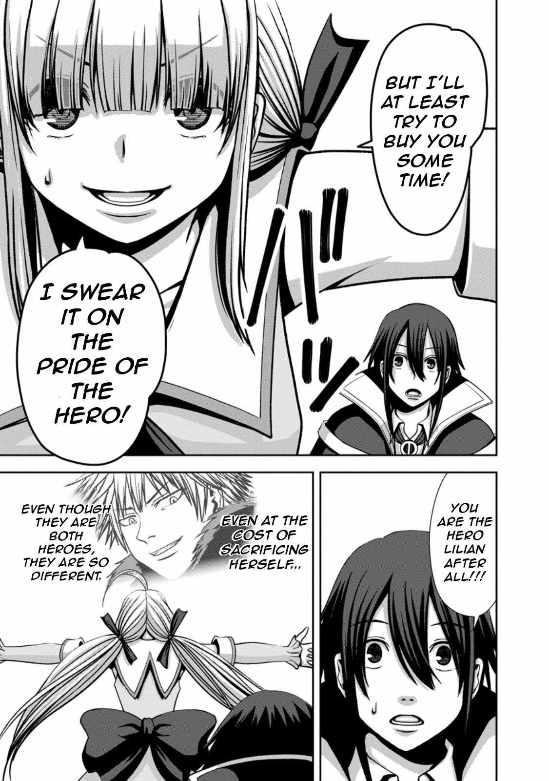 Maryoku Mugen no Manaporter Chapter 5 - Page 22